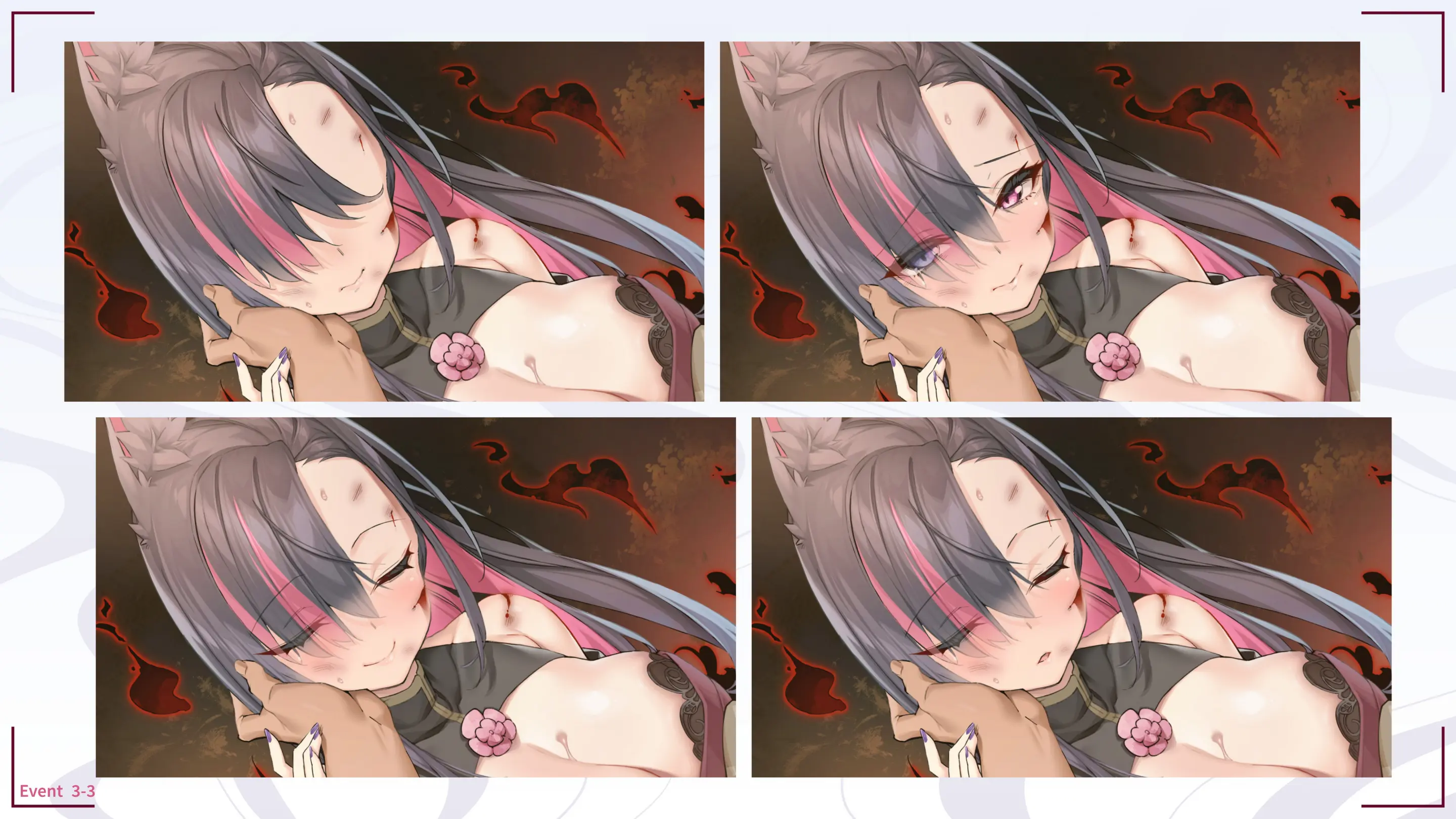 Mirai'S Midnight Stream Artbook Korean