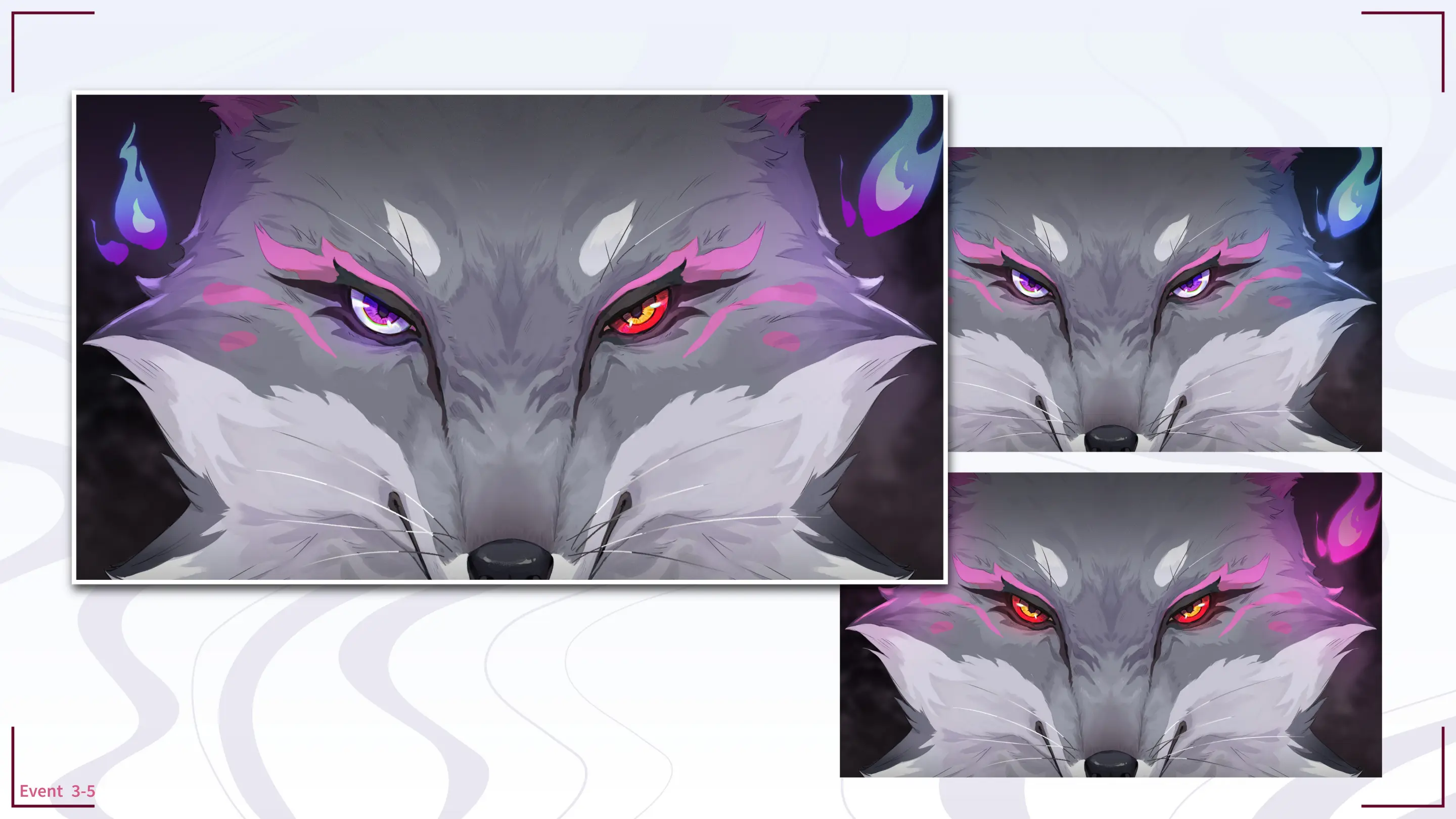 Mirai'S Midnight Stream Artbook Korean