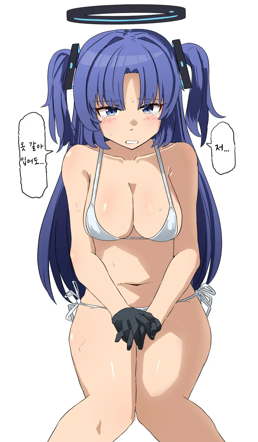 Pixiv Images 1000 ~ 1500
