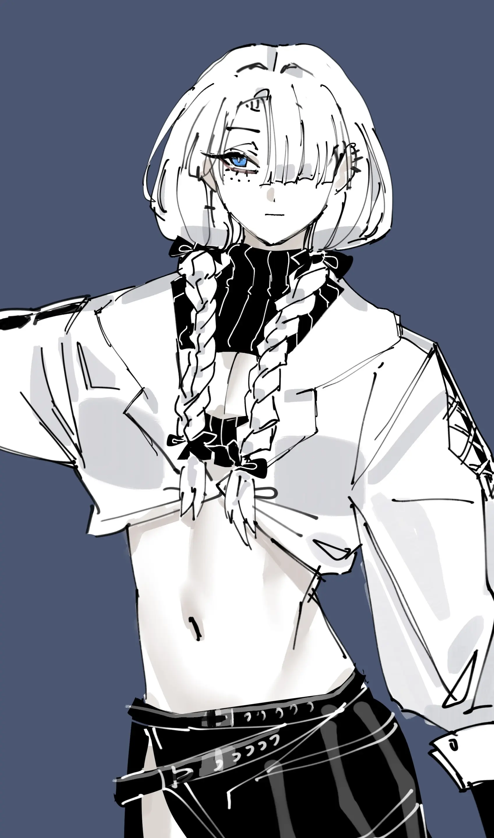 잡계