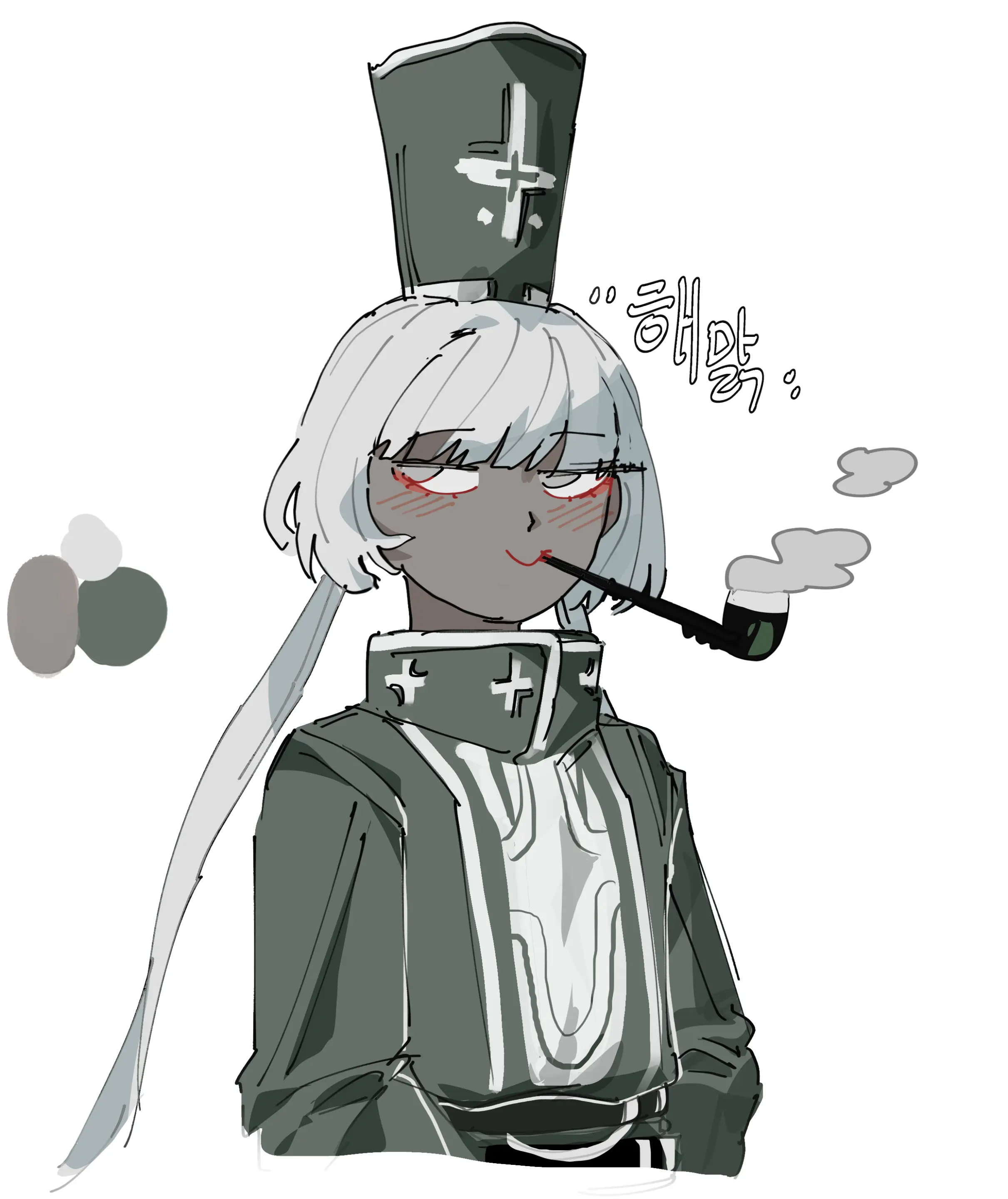 잡계