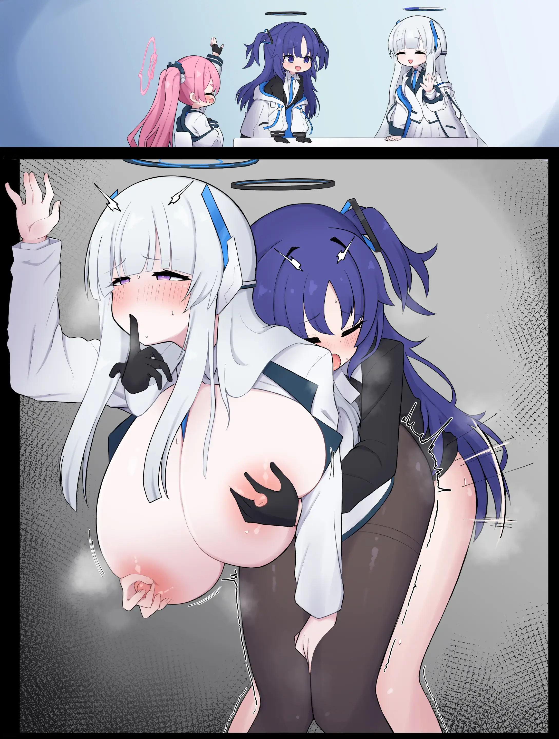 일러스트 모음집