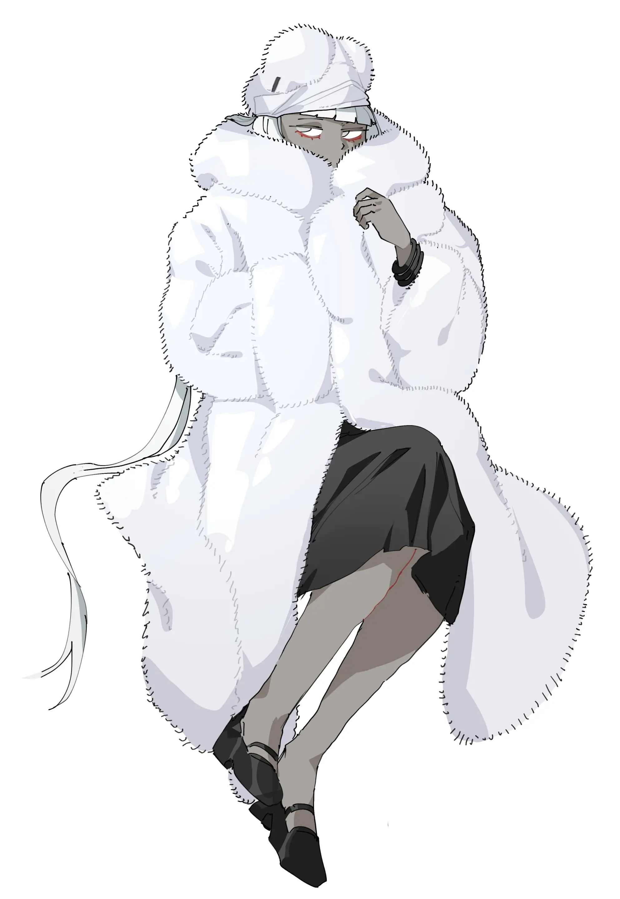잡계