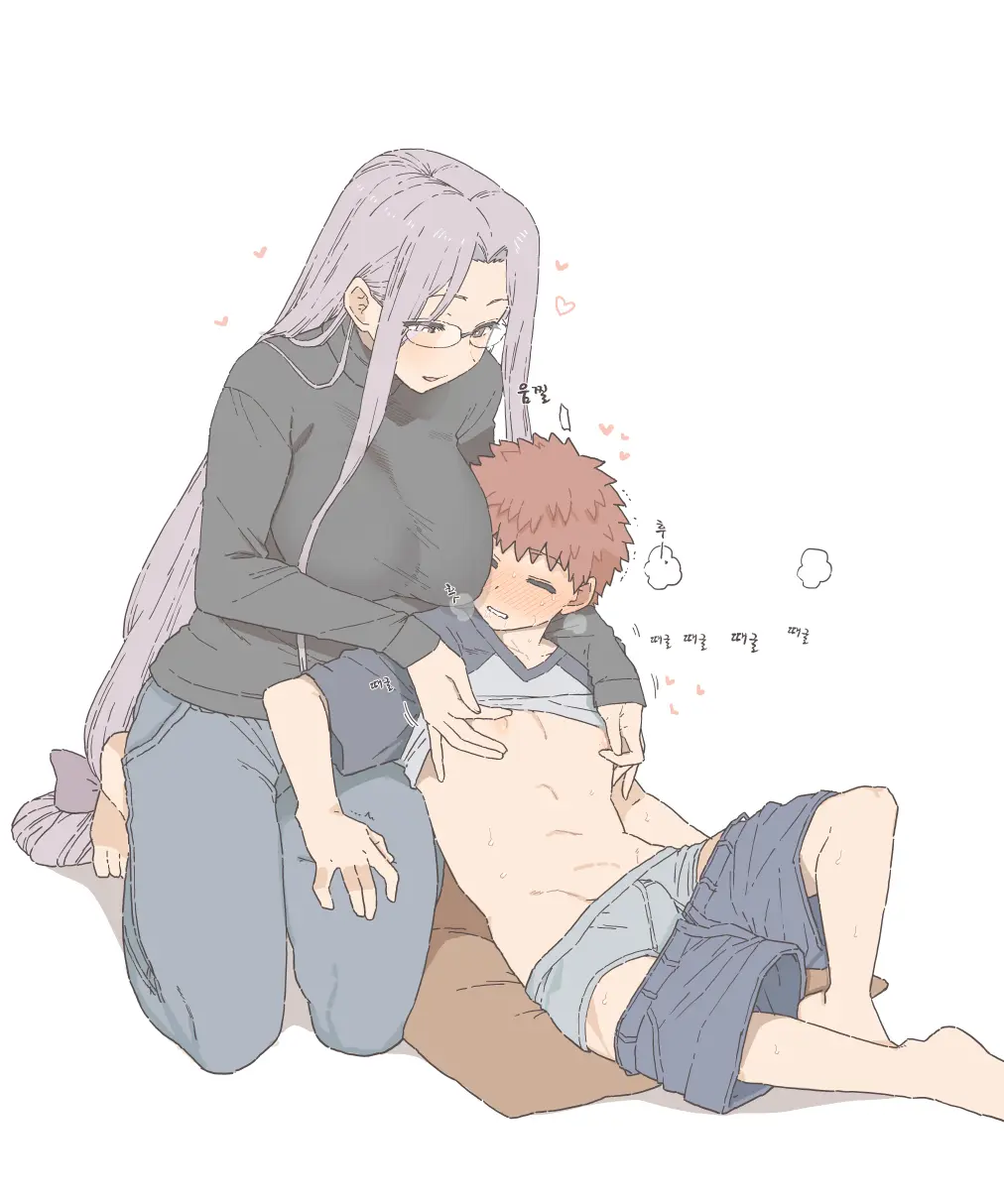 Rider-San