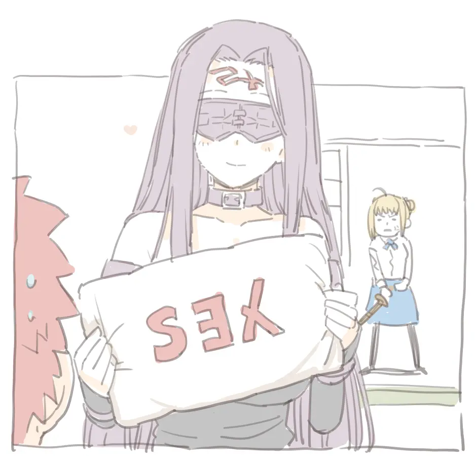 Rider-San