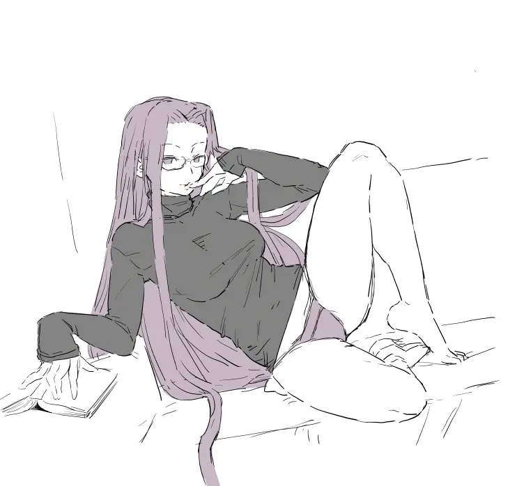 Rider-San