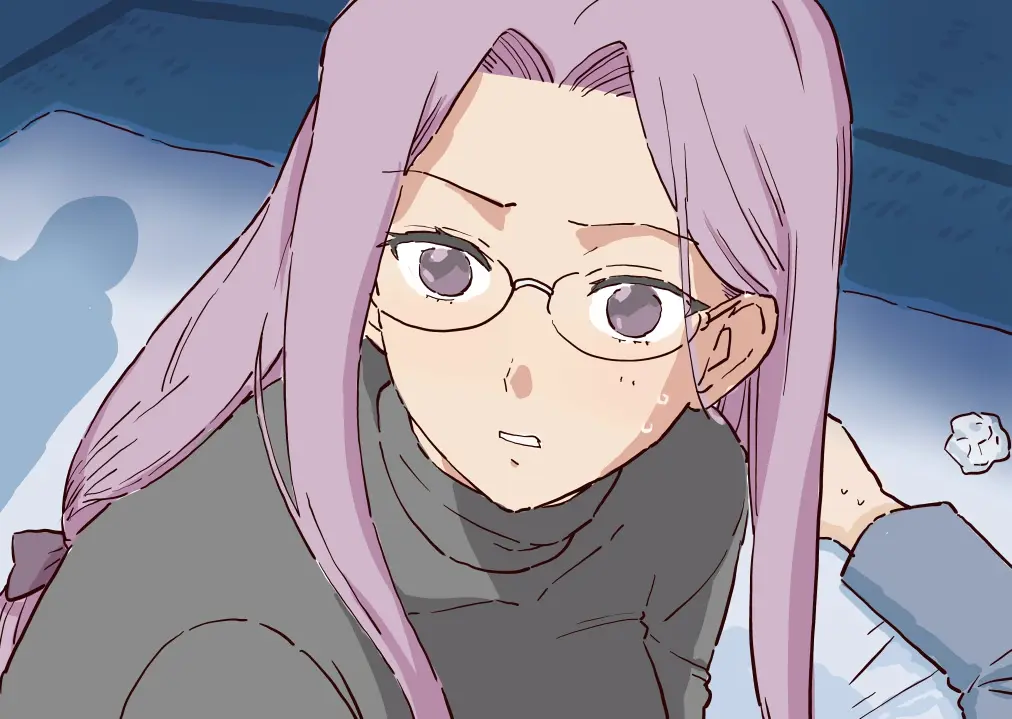 Rider-San