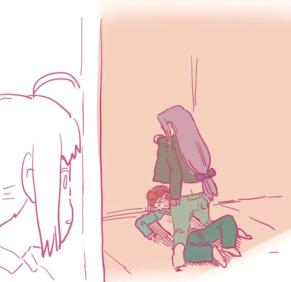 Rider-San