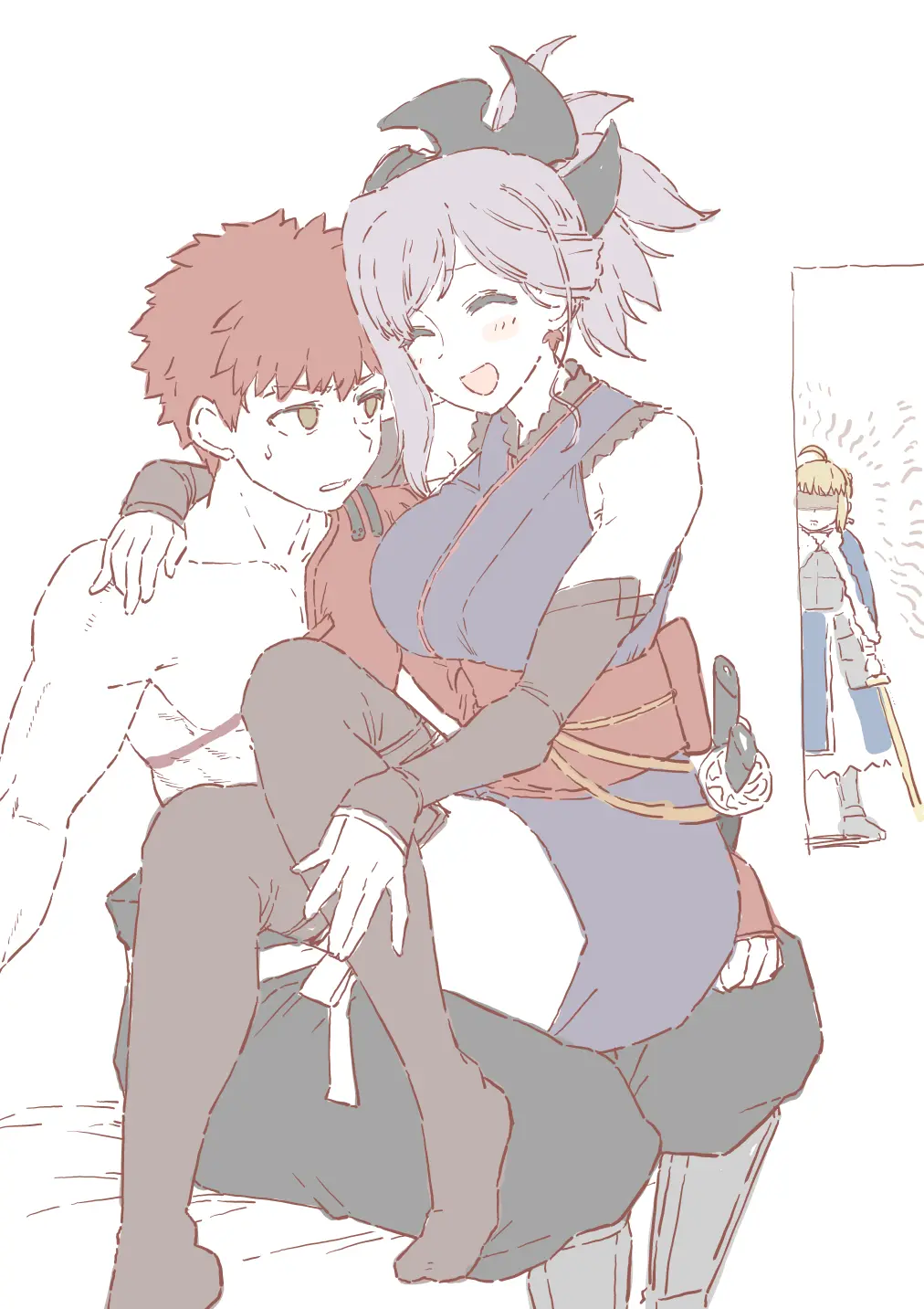 Rider-San