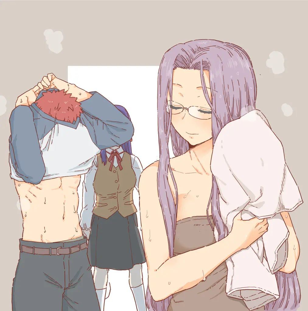 Rider-San