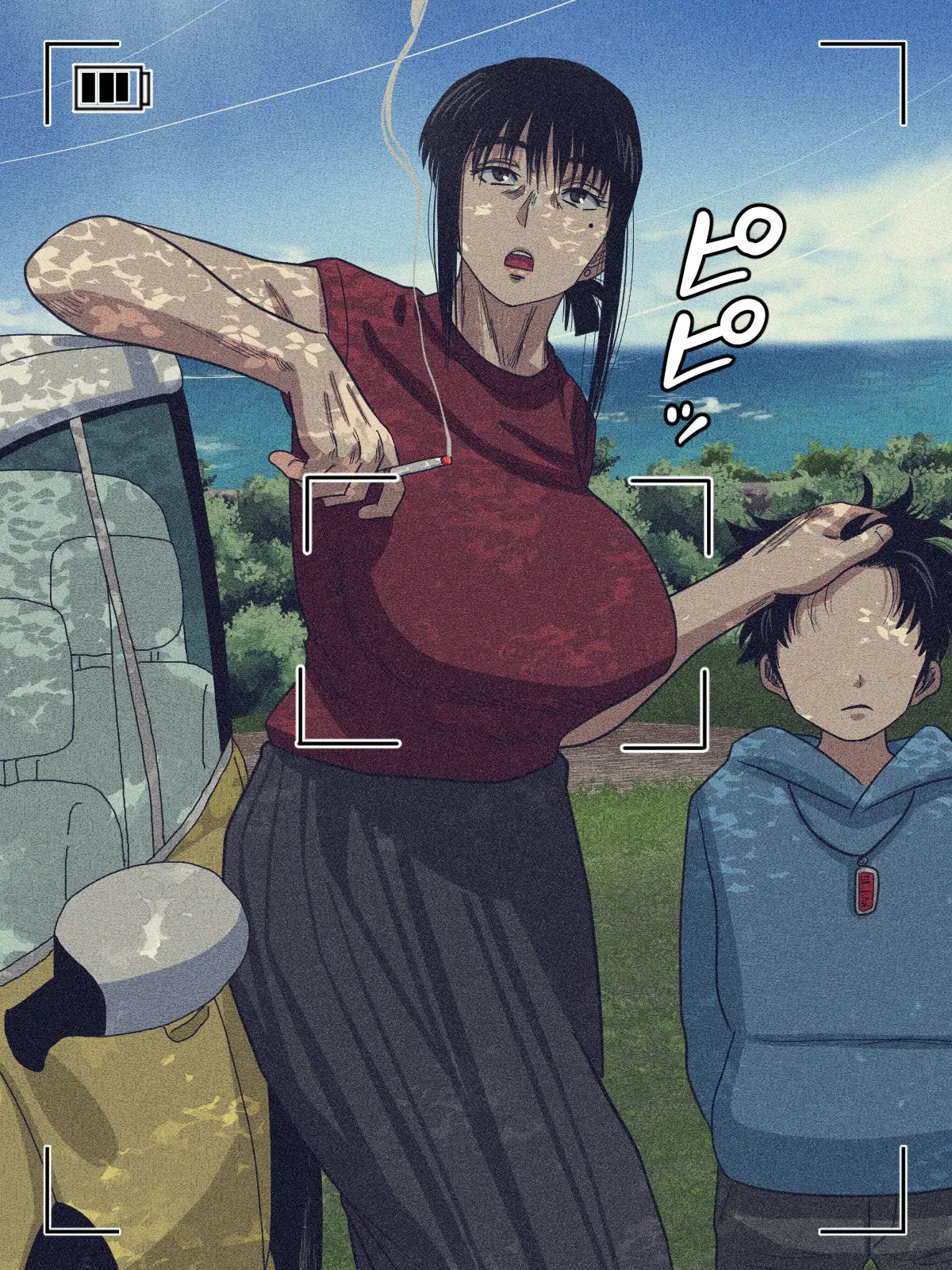 Gin Eiji Matome | 픽시브 번역 모음