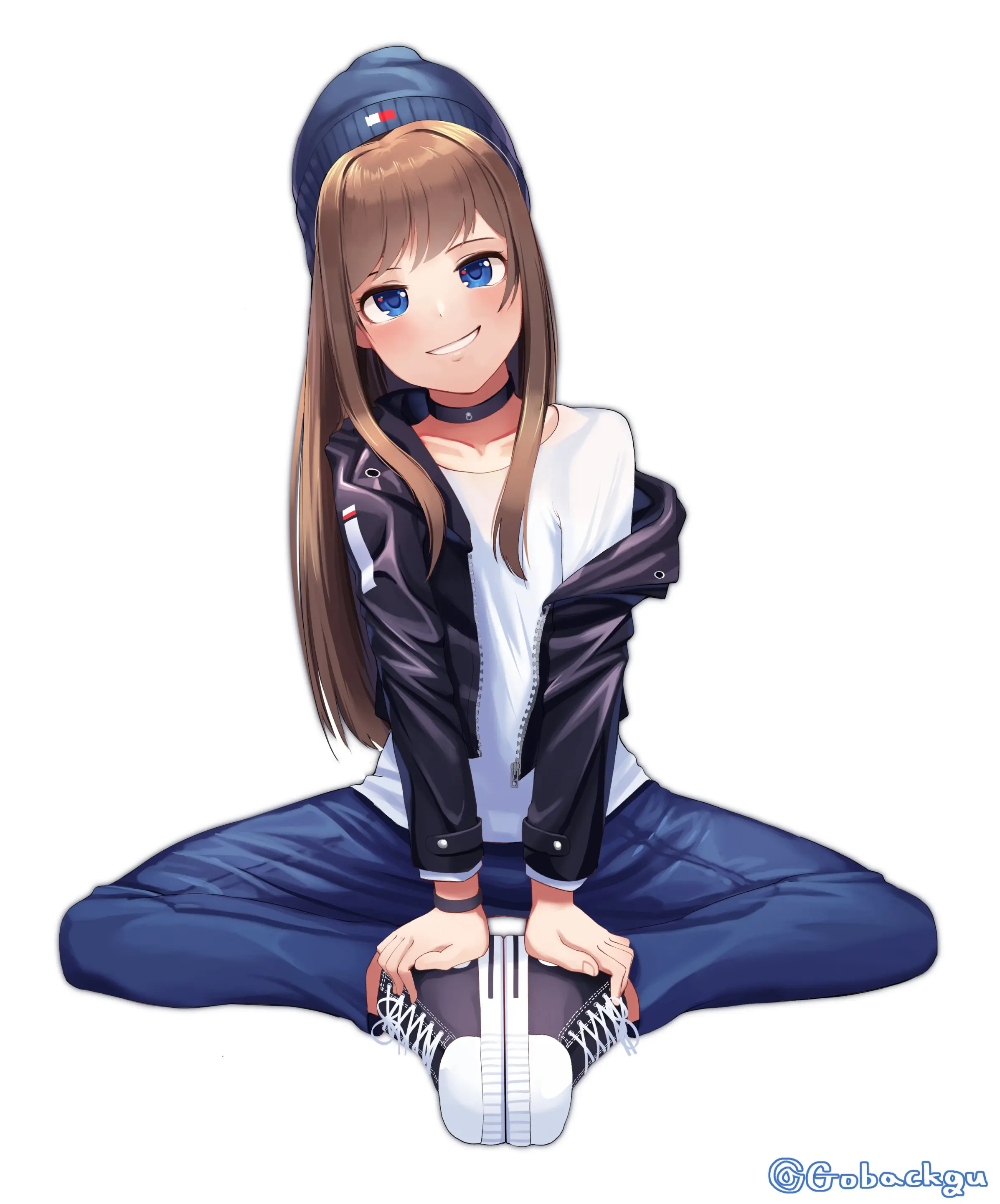 Gobackgu