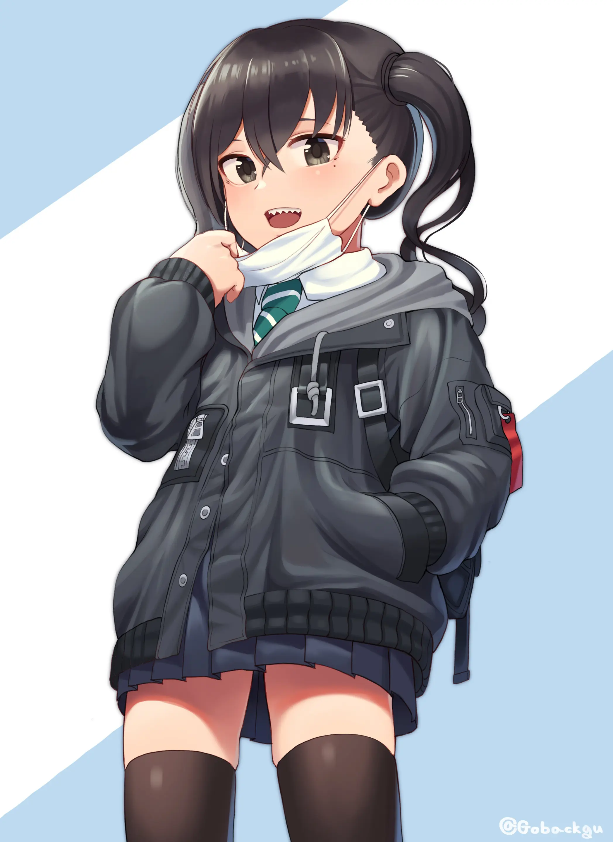 Gobackgu