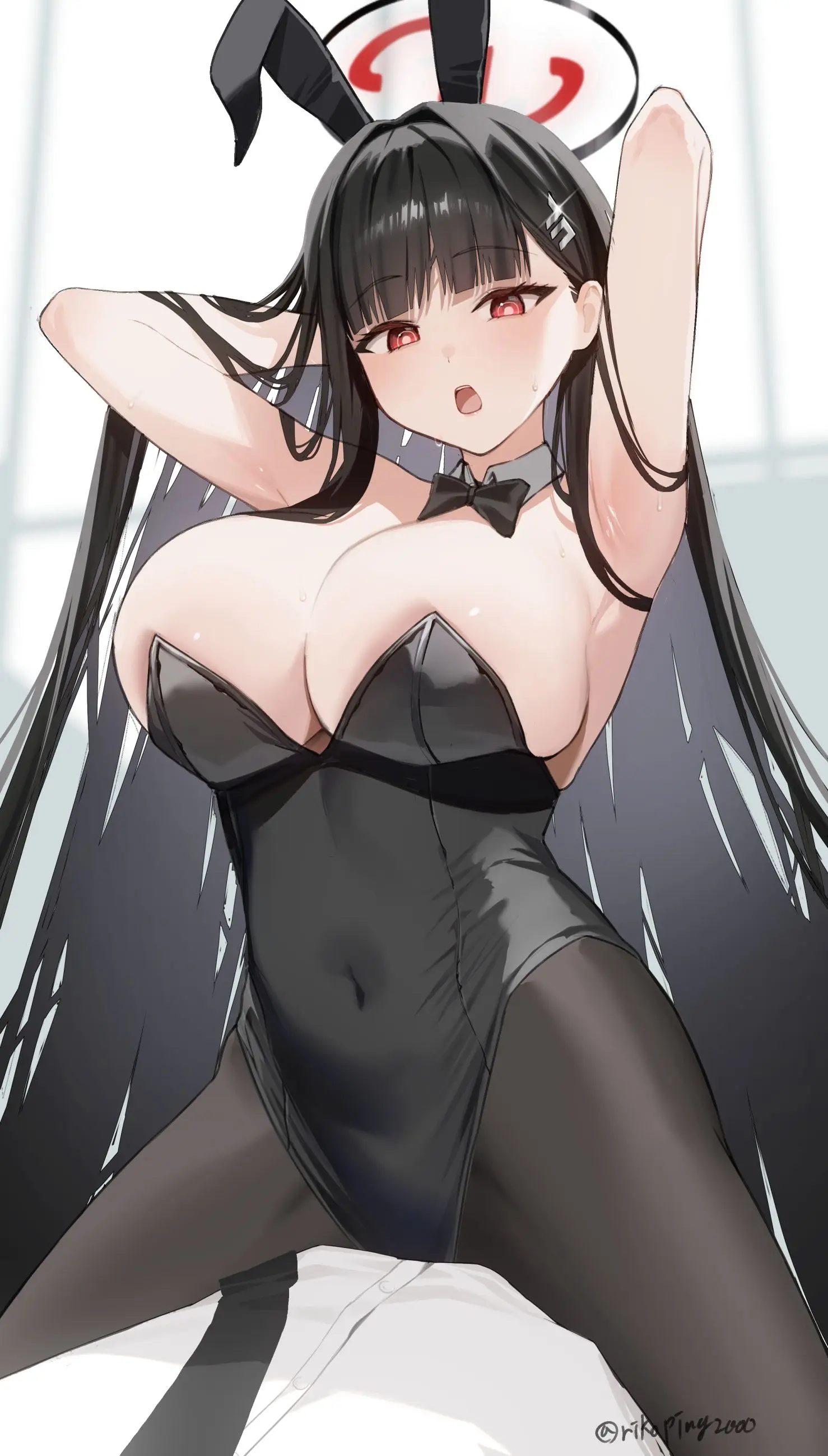 Rikoping2000 Pixiv 모음