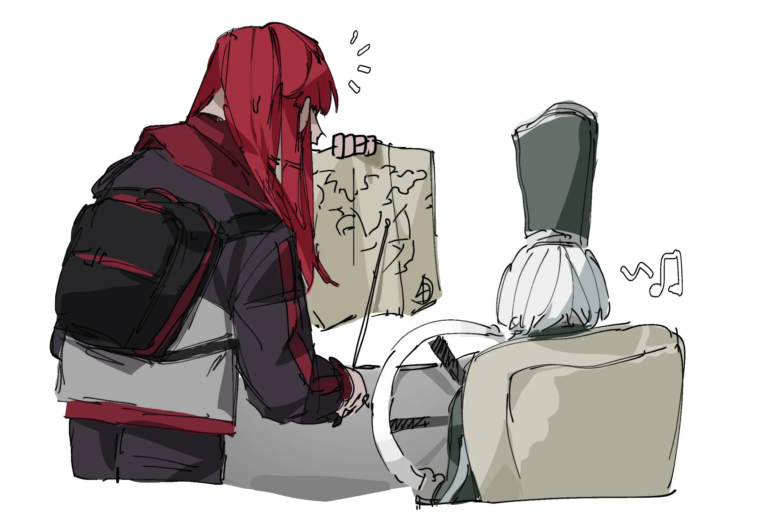잡계