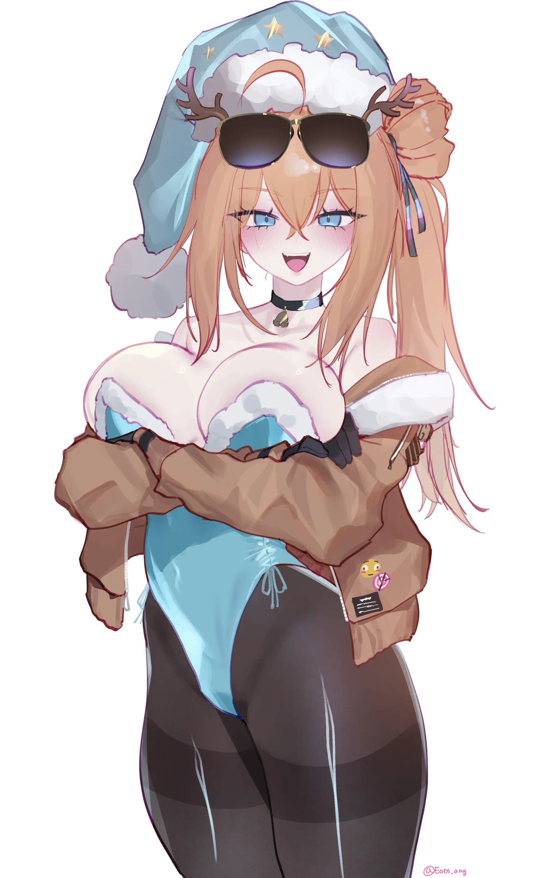 2025 December Reward (Decensored)