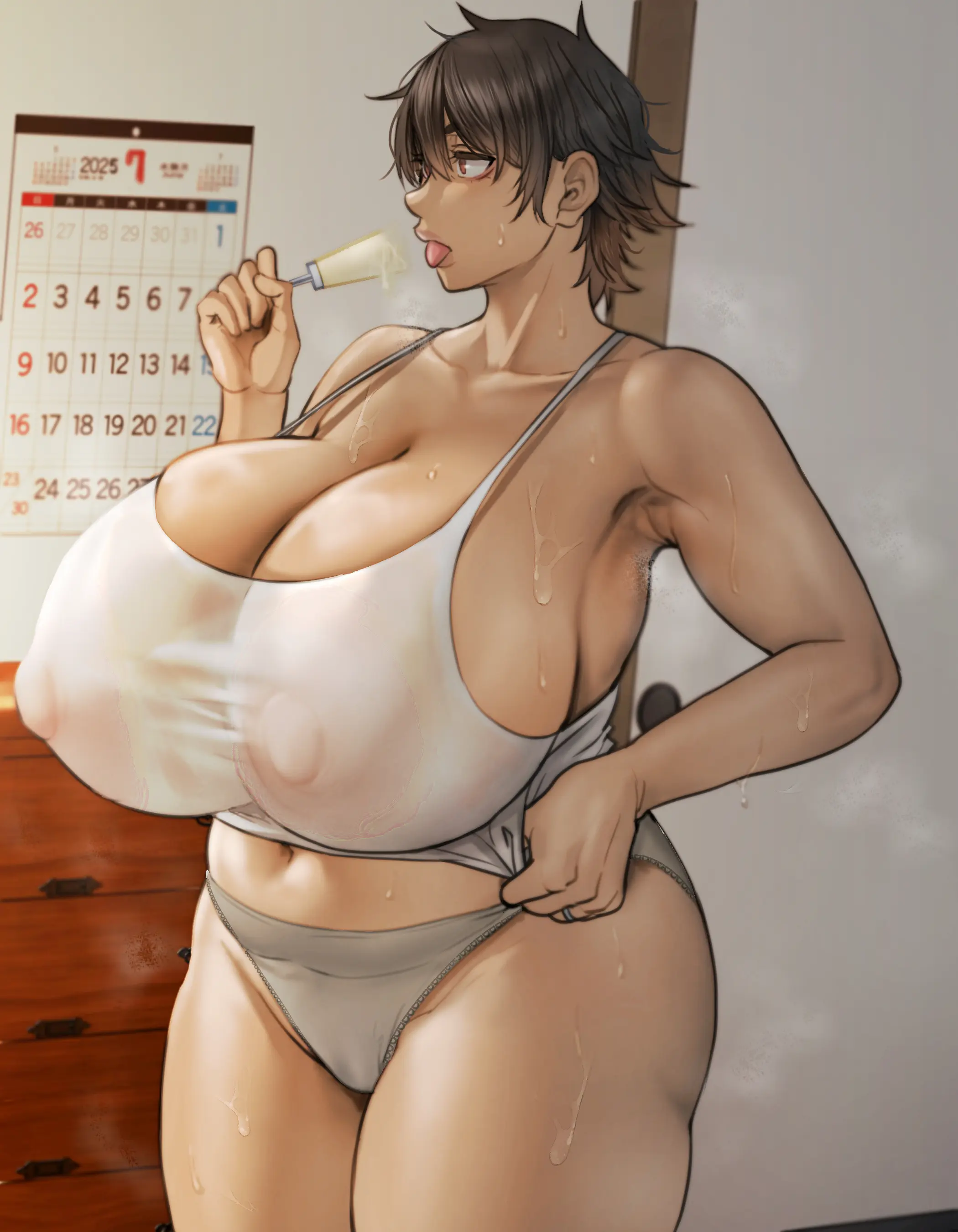 Oba-San Series | 이모 시리즈