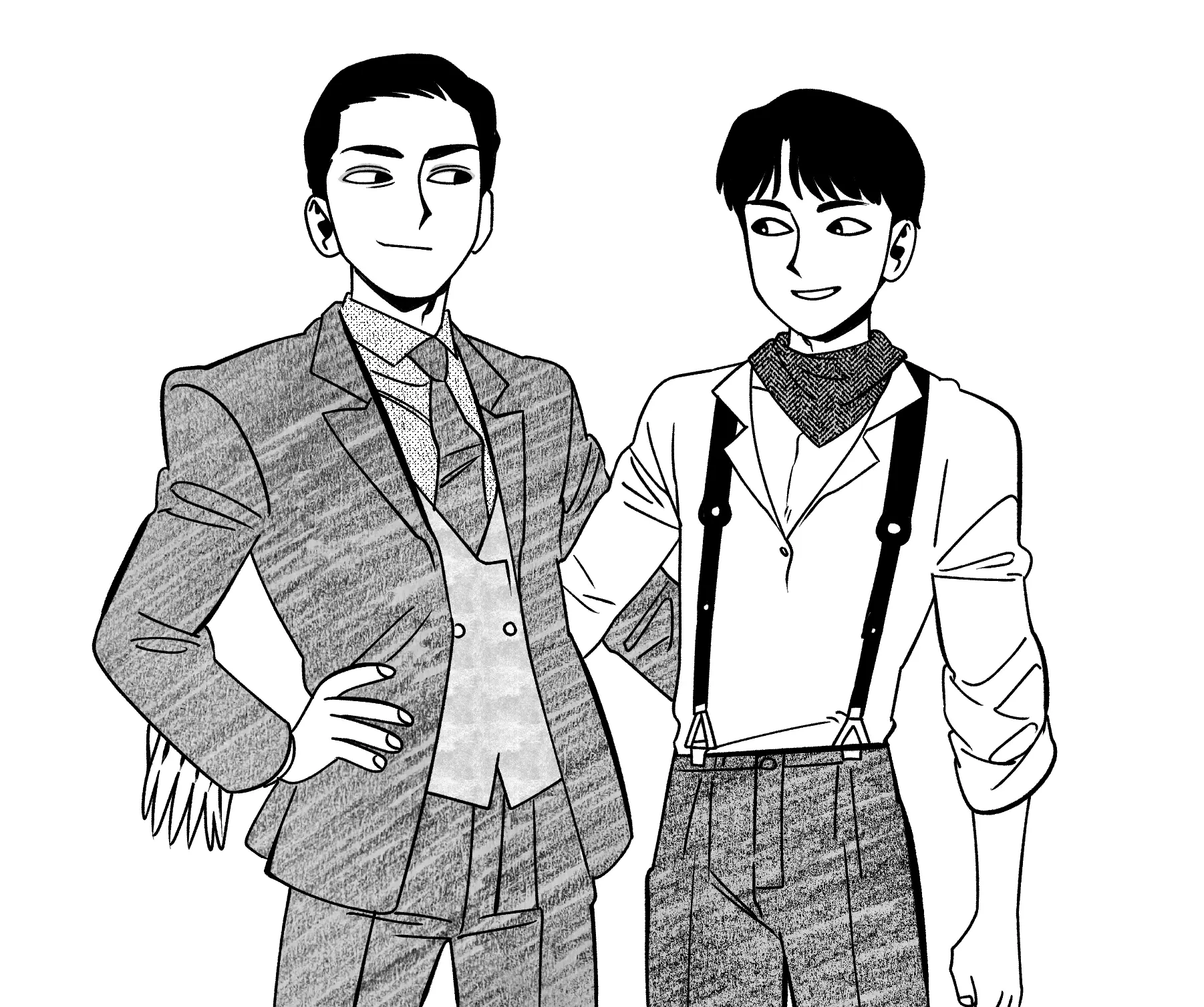 Seong-Gi (@Jadoochicken) Twitter Archive
