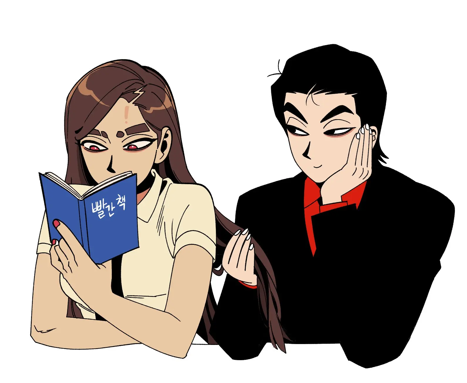 Seong-Gi (@Jadoochicken) Twitter Archive