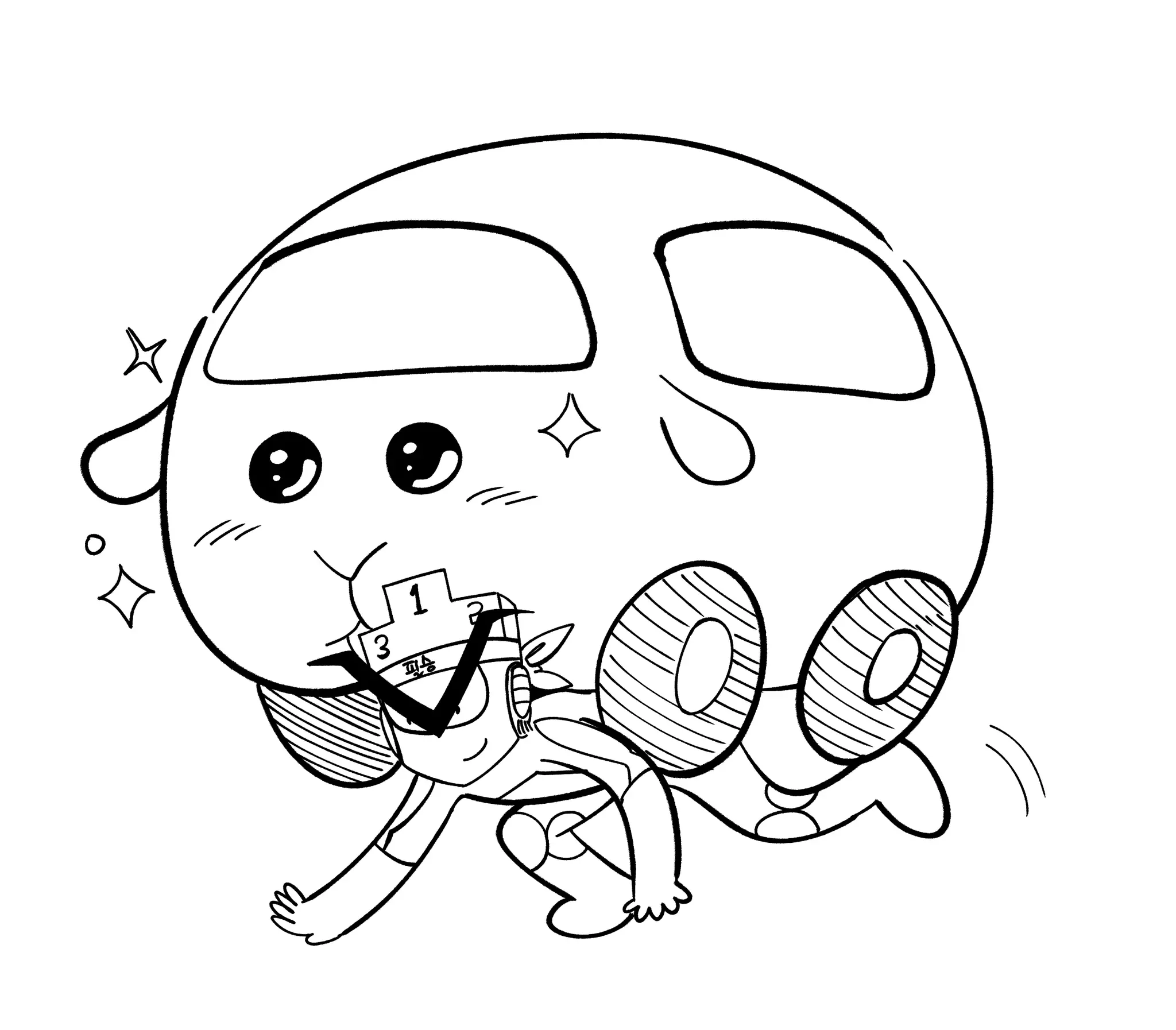 Seong-Gi (@Jadoochicken) Twitter Archive