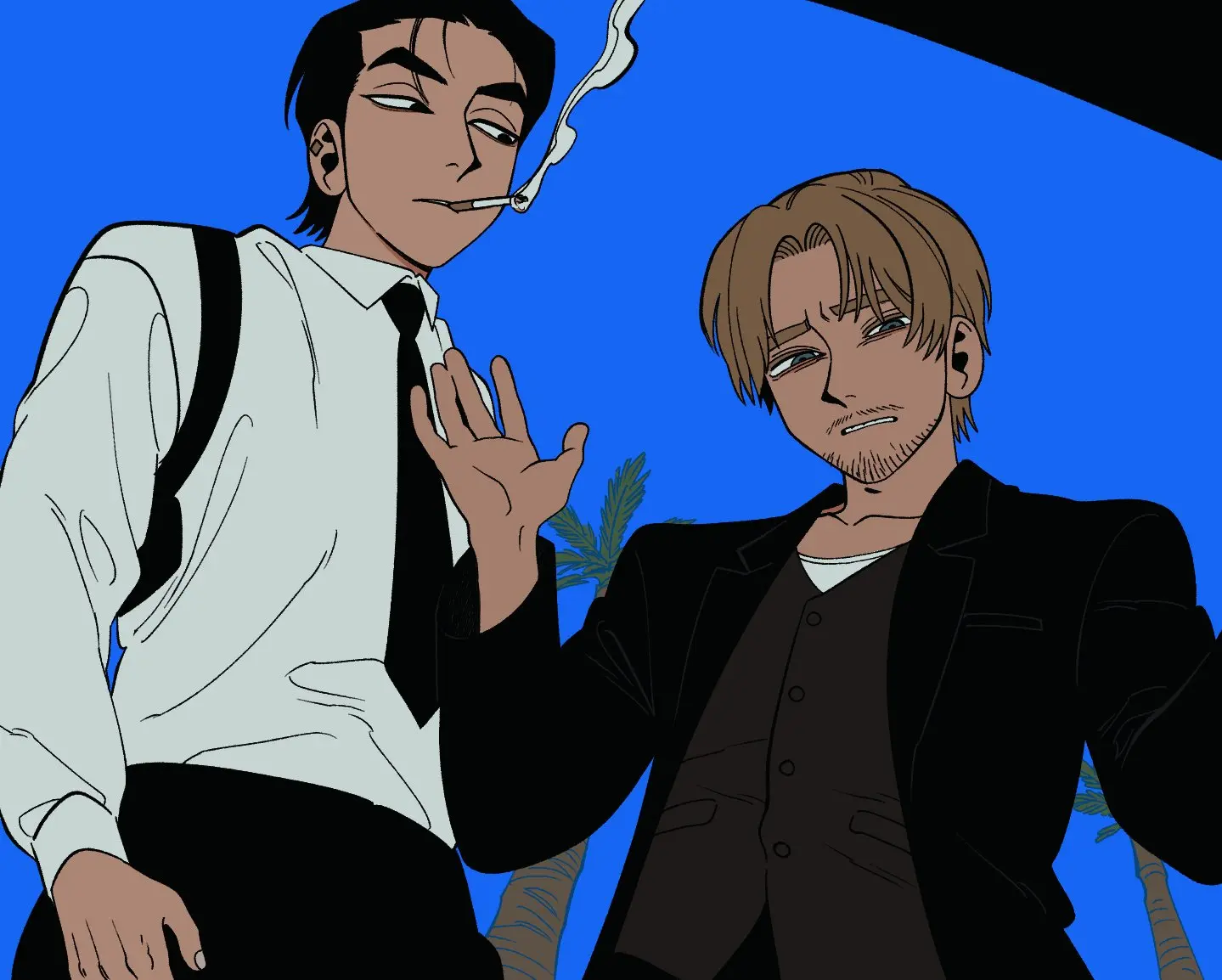 Seong-Gi (@Jadoochicken) Twitter Archive