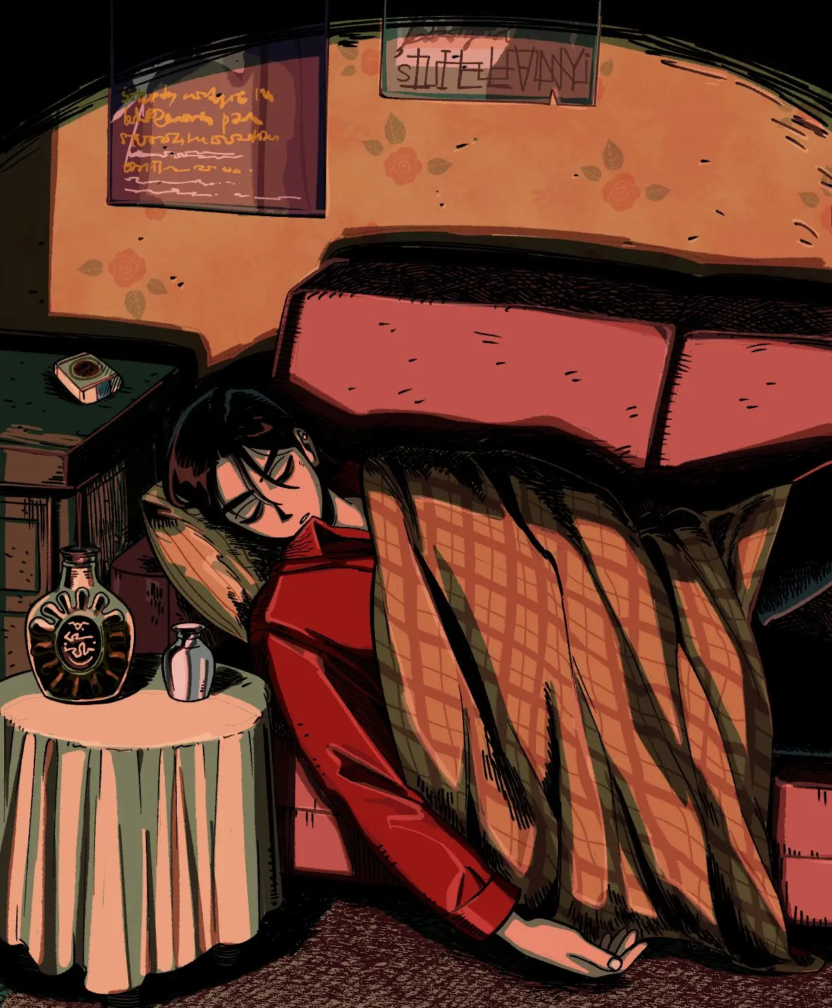 Seong-Gi (@Jadoochicken) Twitter Archive