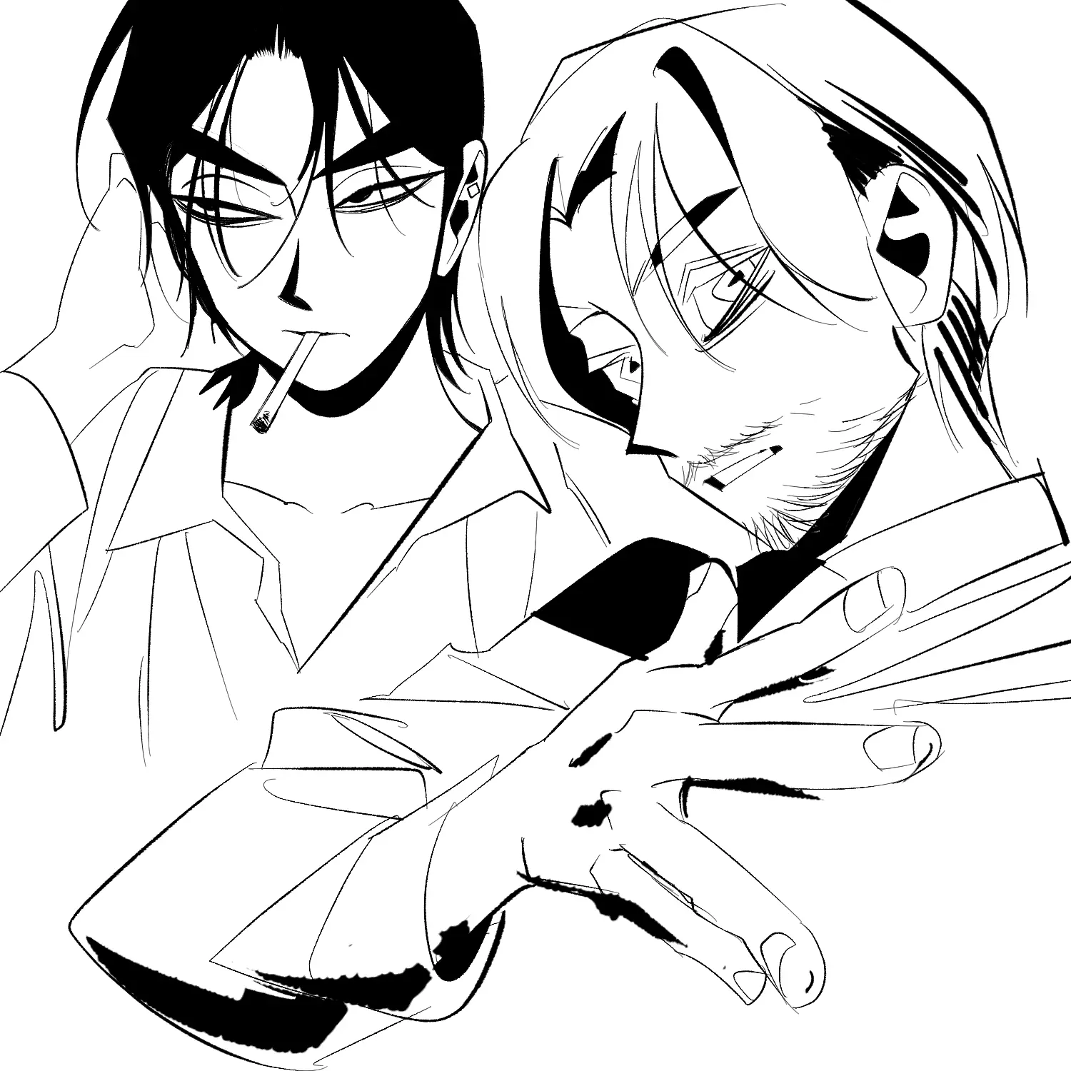 Seong-Gi (@Jadoochicken) Twitter Archive