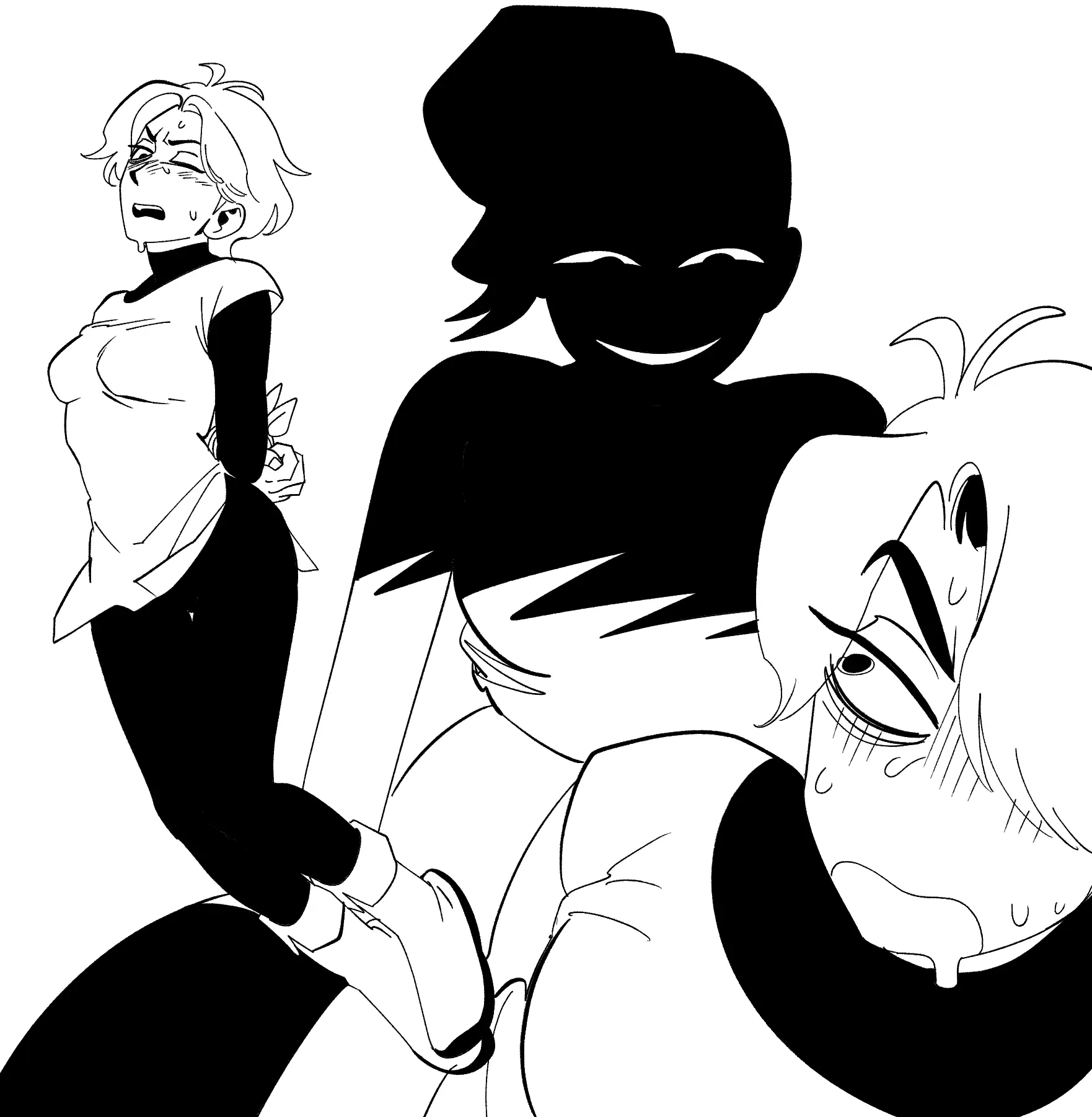 Seong-Gi (@Jadoochicken) Twitter Archive