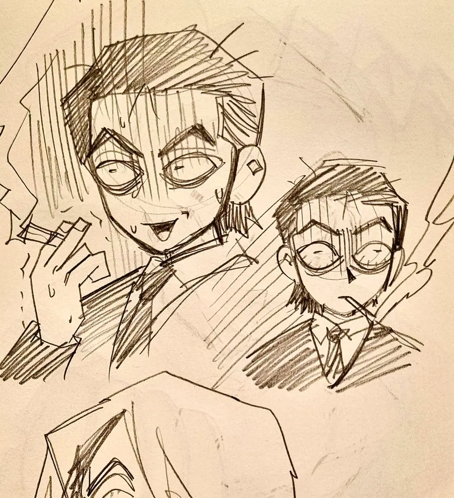 Seong-Gi (@Jadoochicken) Twitter Archive