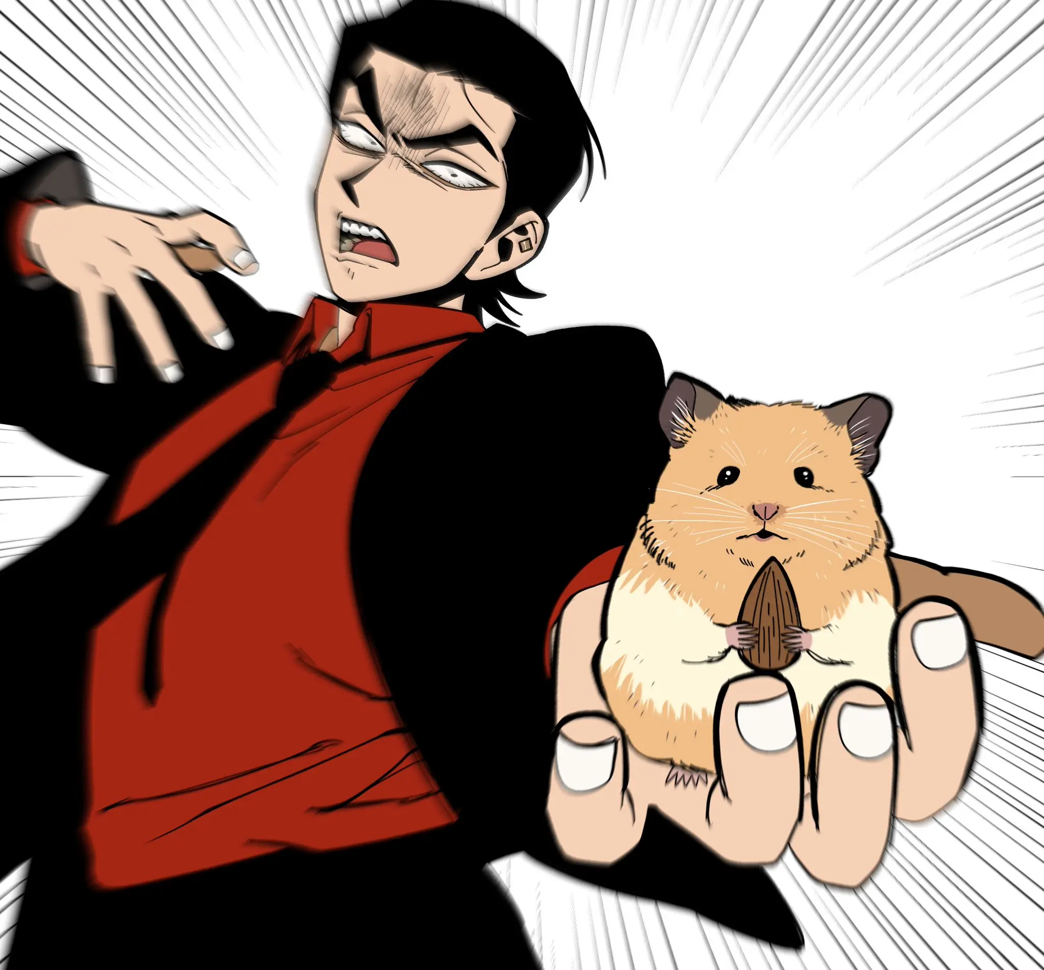 Seong-Gi (@Jadoochicken) Twitter Archive