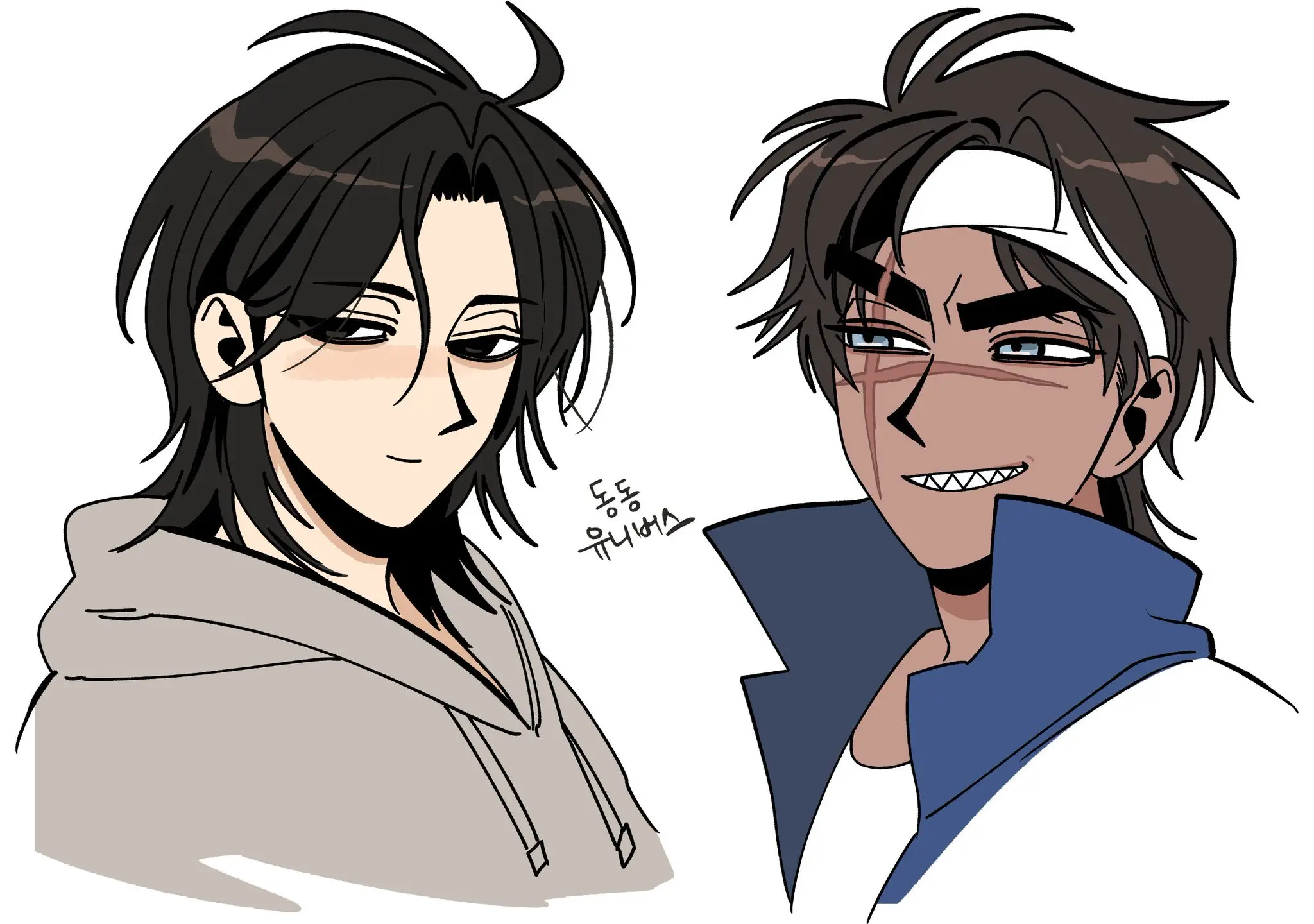 Seong-Gi (@Jadoochicken) Twitter Archive
