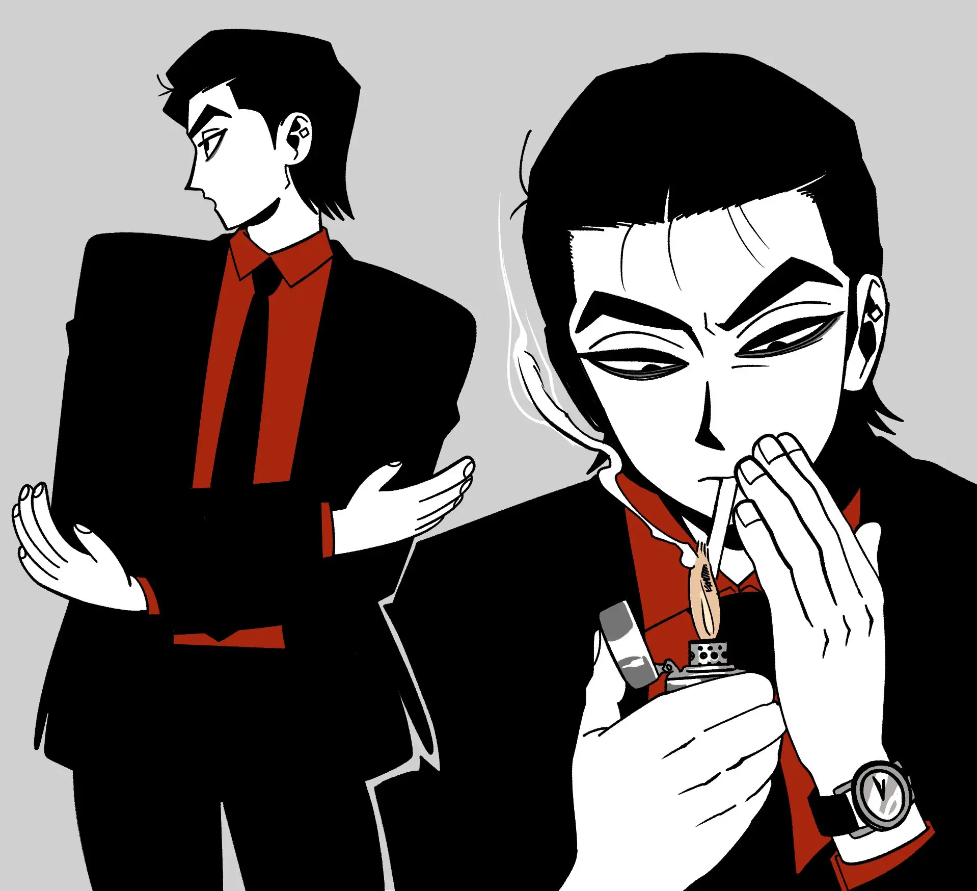 Seong-Gi (@Jadoochicken) Twitter Archive
