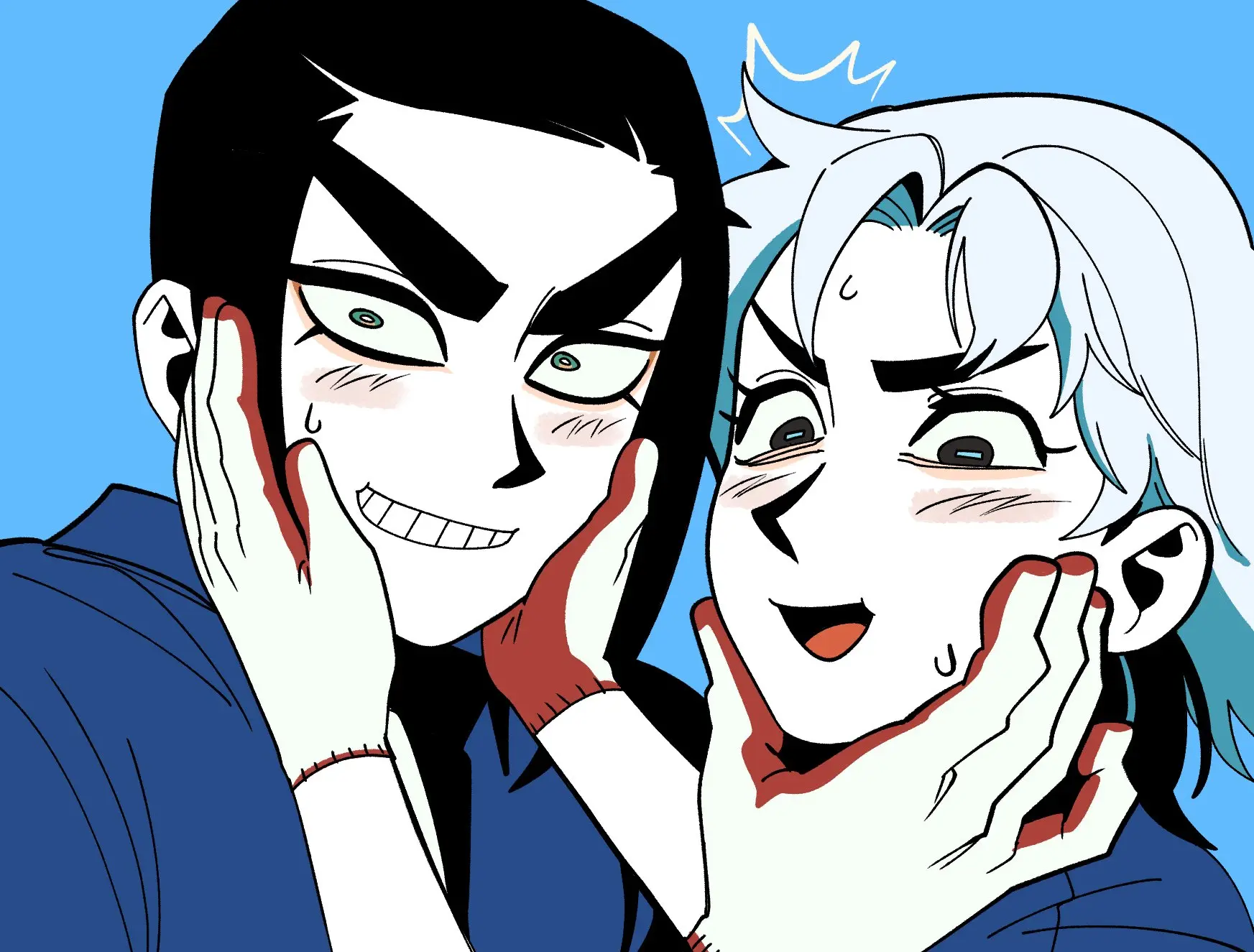 Seong-Gi (@Jadoochicken) Twitter Archive