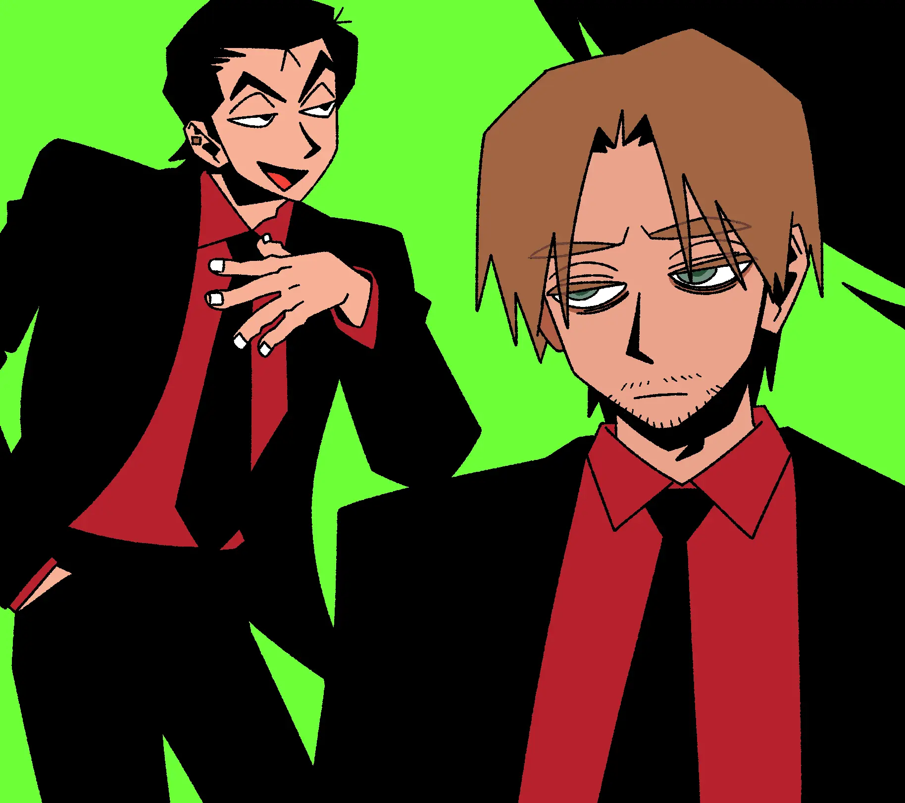 Seong-Gi (@Jadoochicken) Twitter Archive