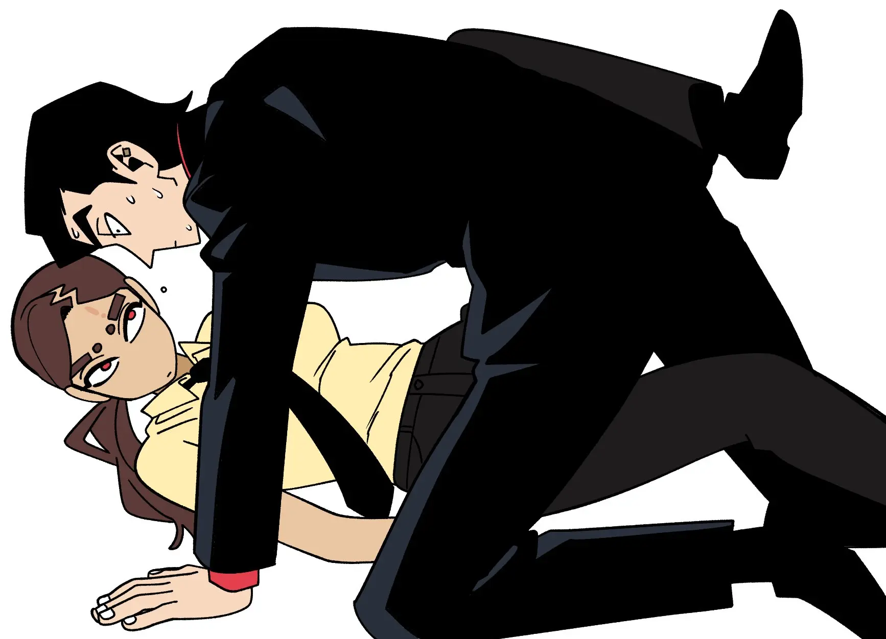 Seong-Gi (@Jadoochicken) Twitter Archive