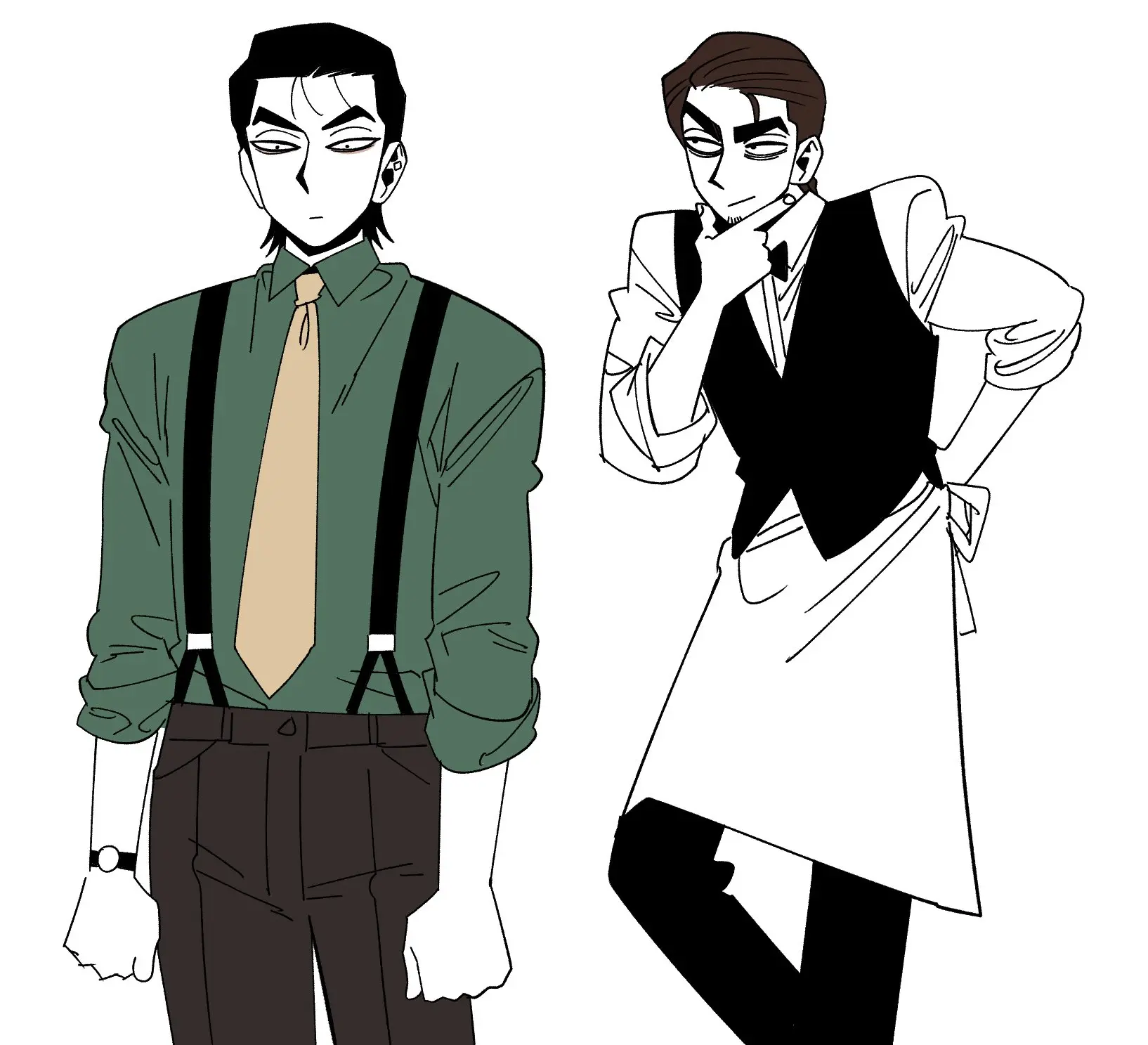 Seong-Gi (@Jadoochicken) Twitter Archive
