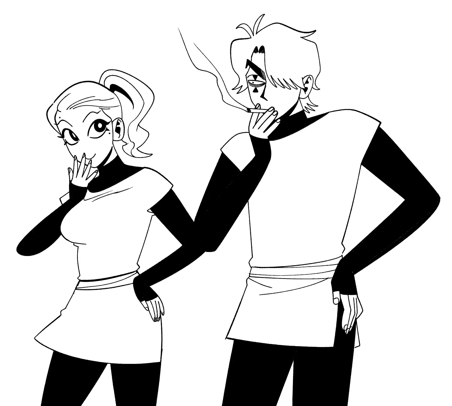 Seong-Gi (@Jadoochicken) Twitter Archive
