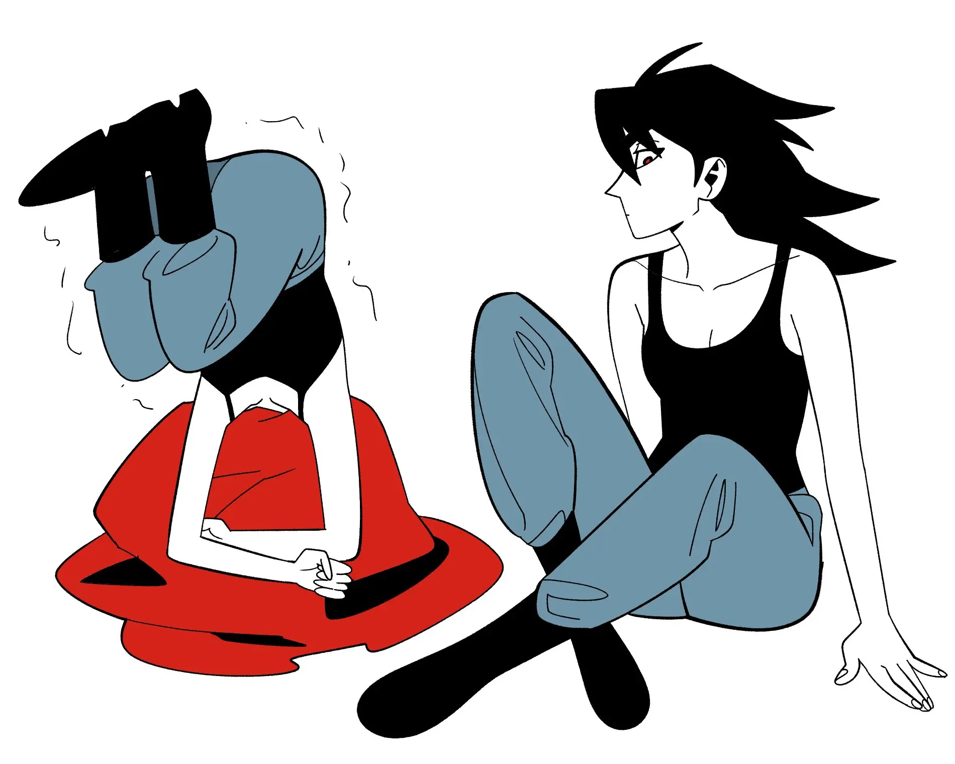 Seong-Gi (@Jadoochicken) Twitter Archive