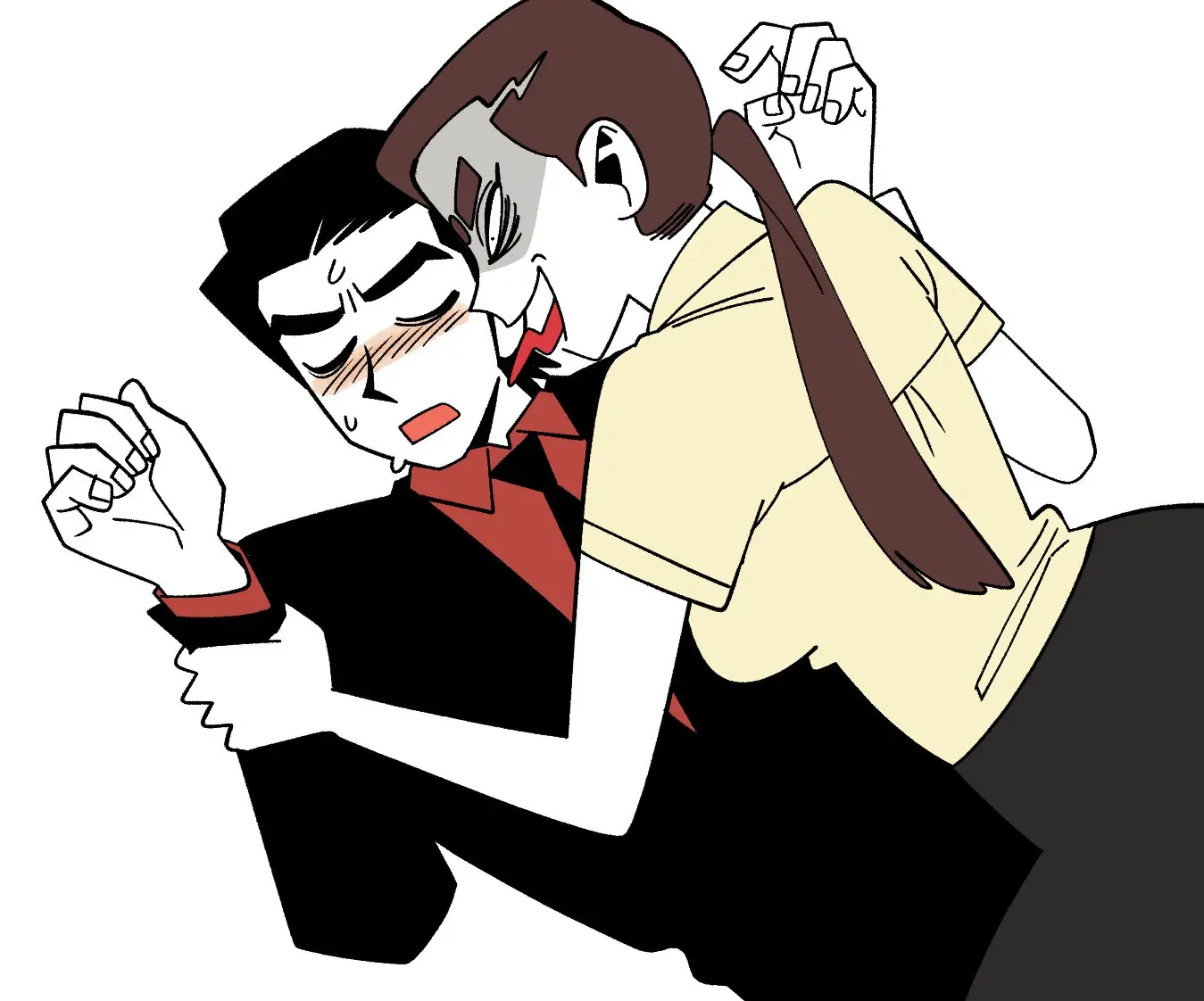 Seong-Gi (@Jadoochicken) Twitter Archive