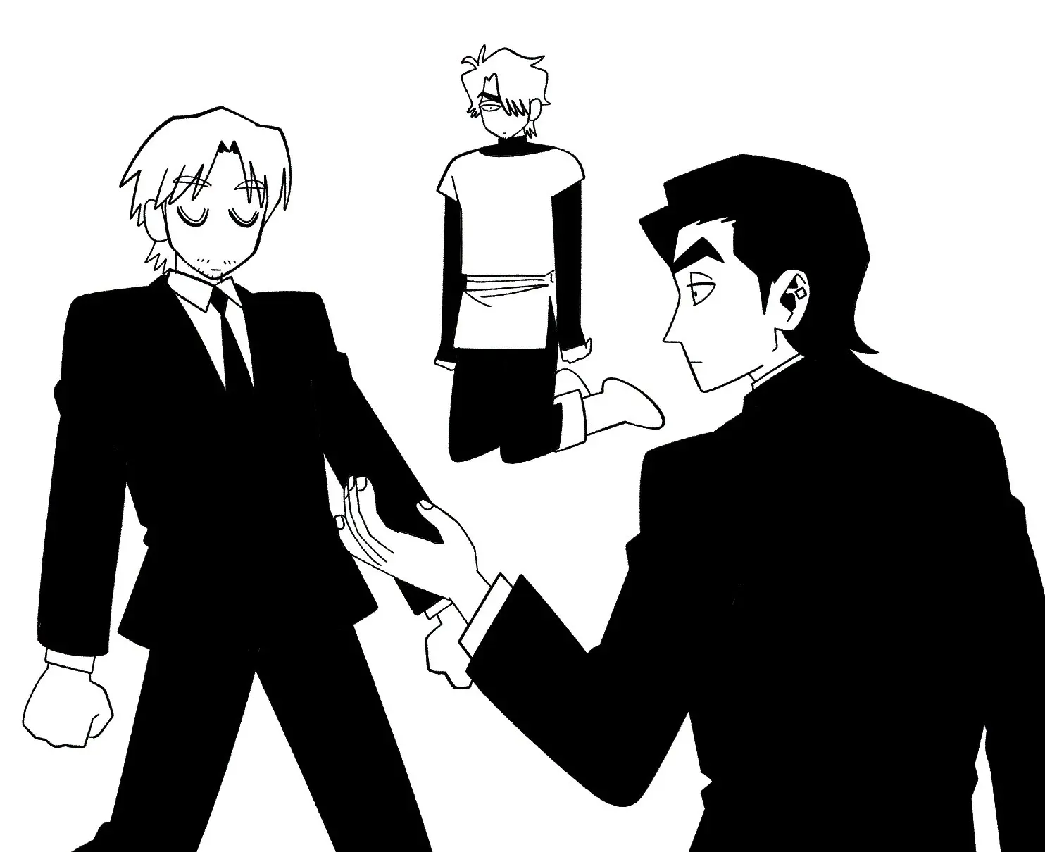 Seong-Gi (@Jadoochicken) Twitter Archive