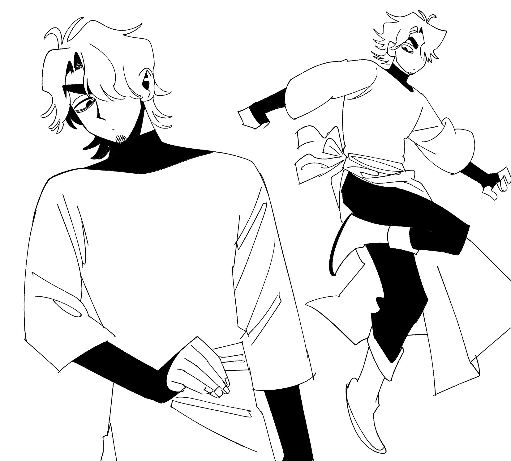 Seong-Gi (@Jadoochicken) Twitter Archive