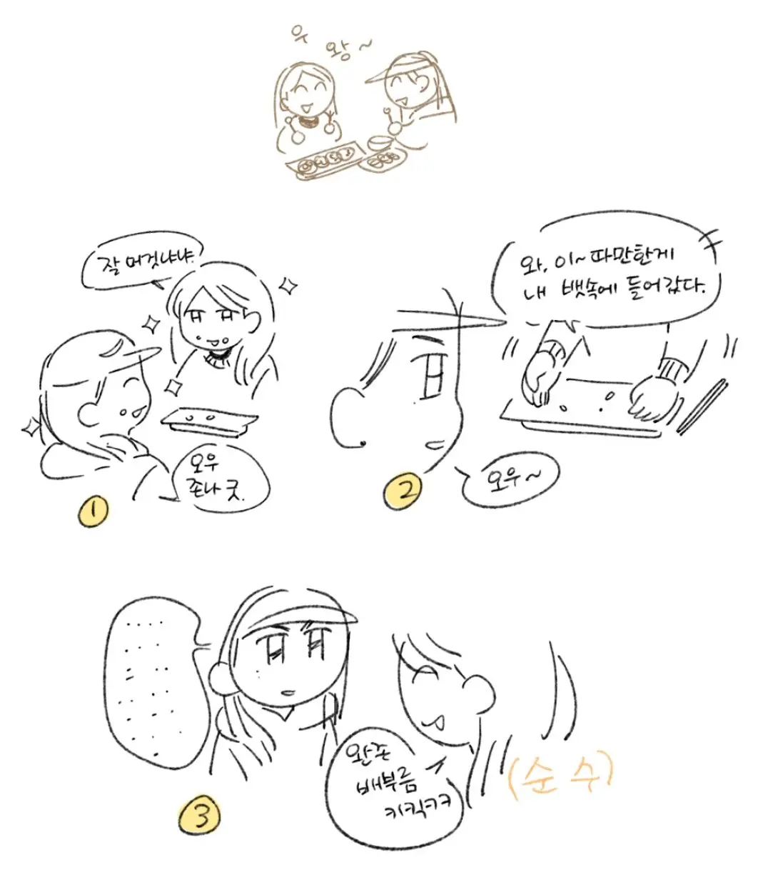 Seong-Gi (@Jadoochicken) Twitter Archive