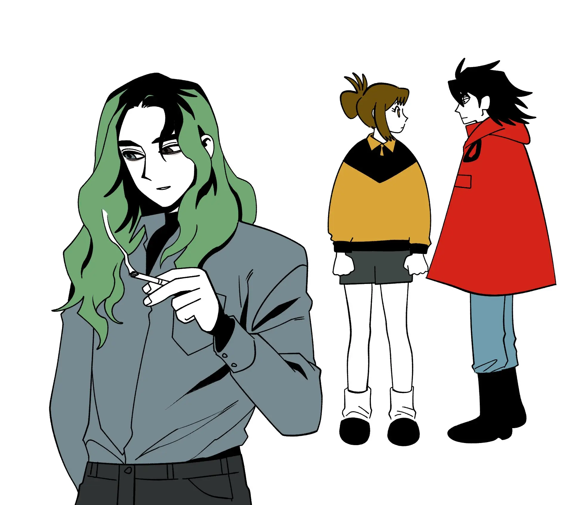 Seong-Gi (@Jadoochicken) Twitter Archive