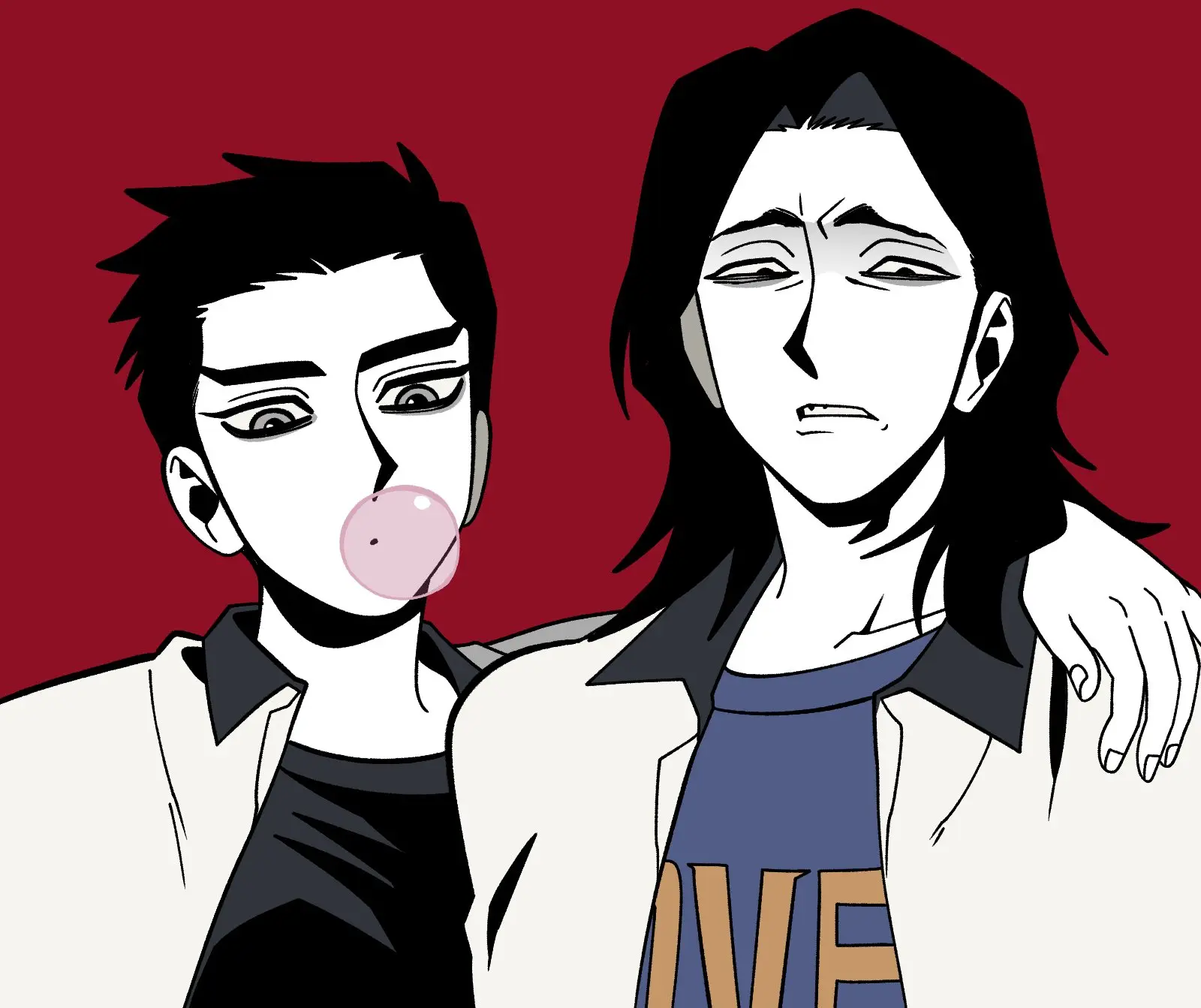 Seong-Gi (@Jadoochicken) Twitter Archive