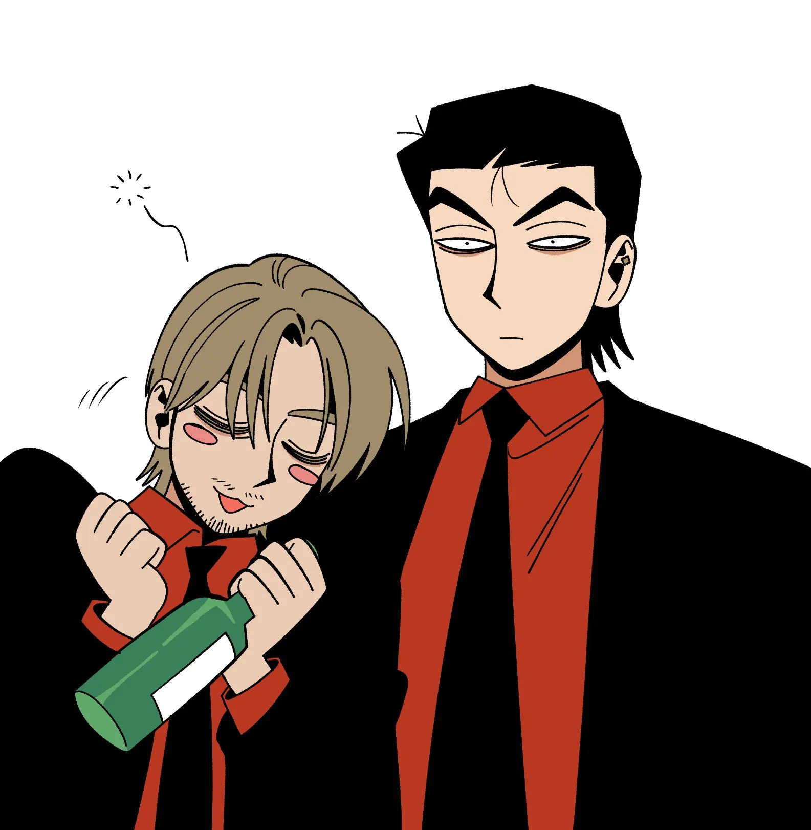 Seong-Gi (@Jadoochicken) Twitter Archive