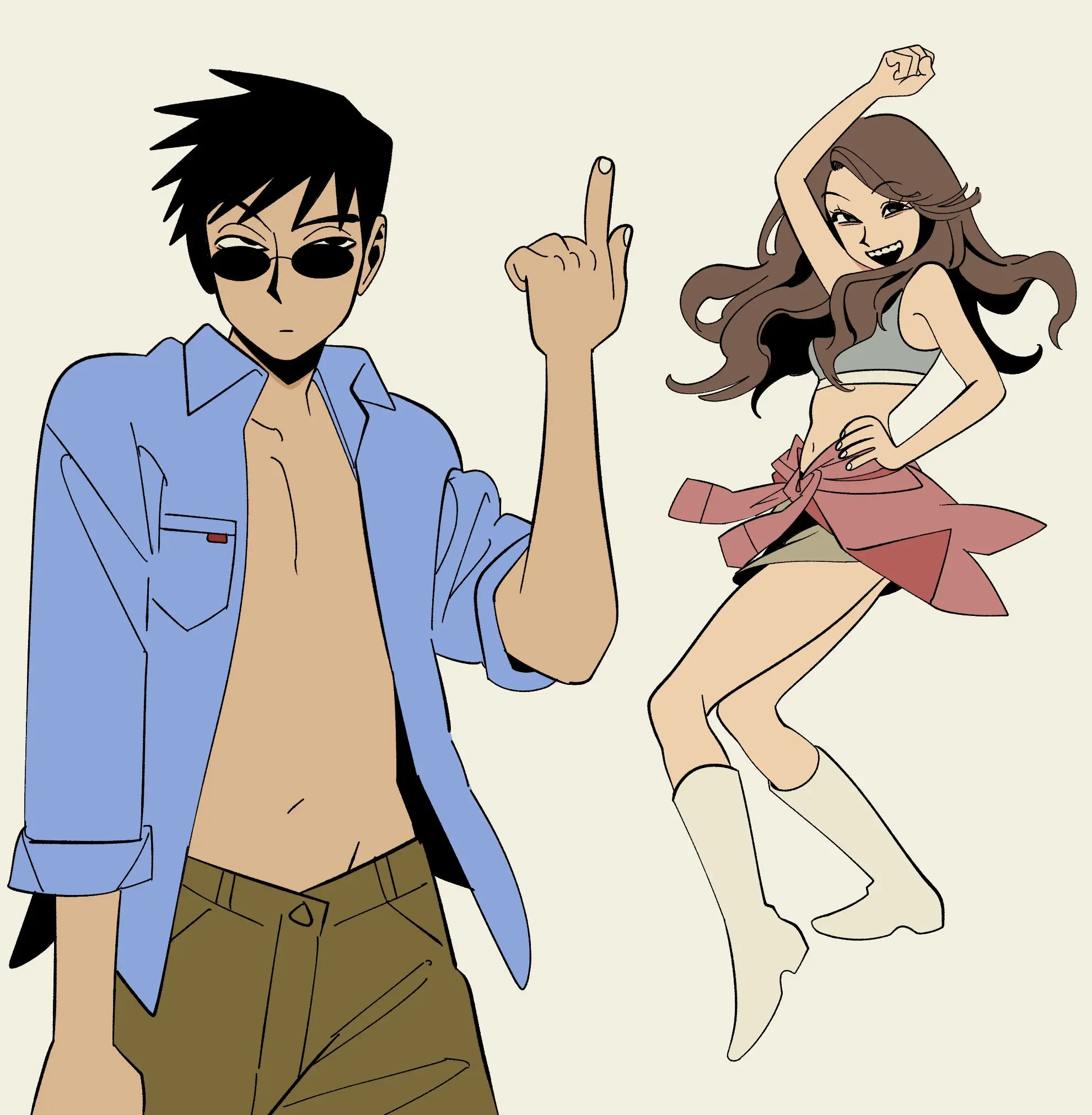 Seong-Gi (@Jadoochicken) Twitter Archive