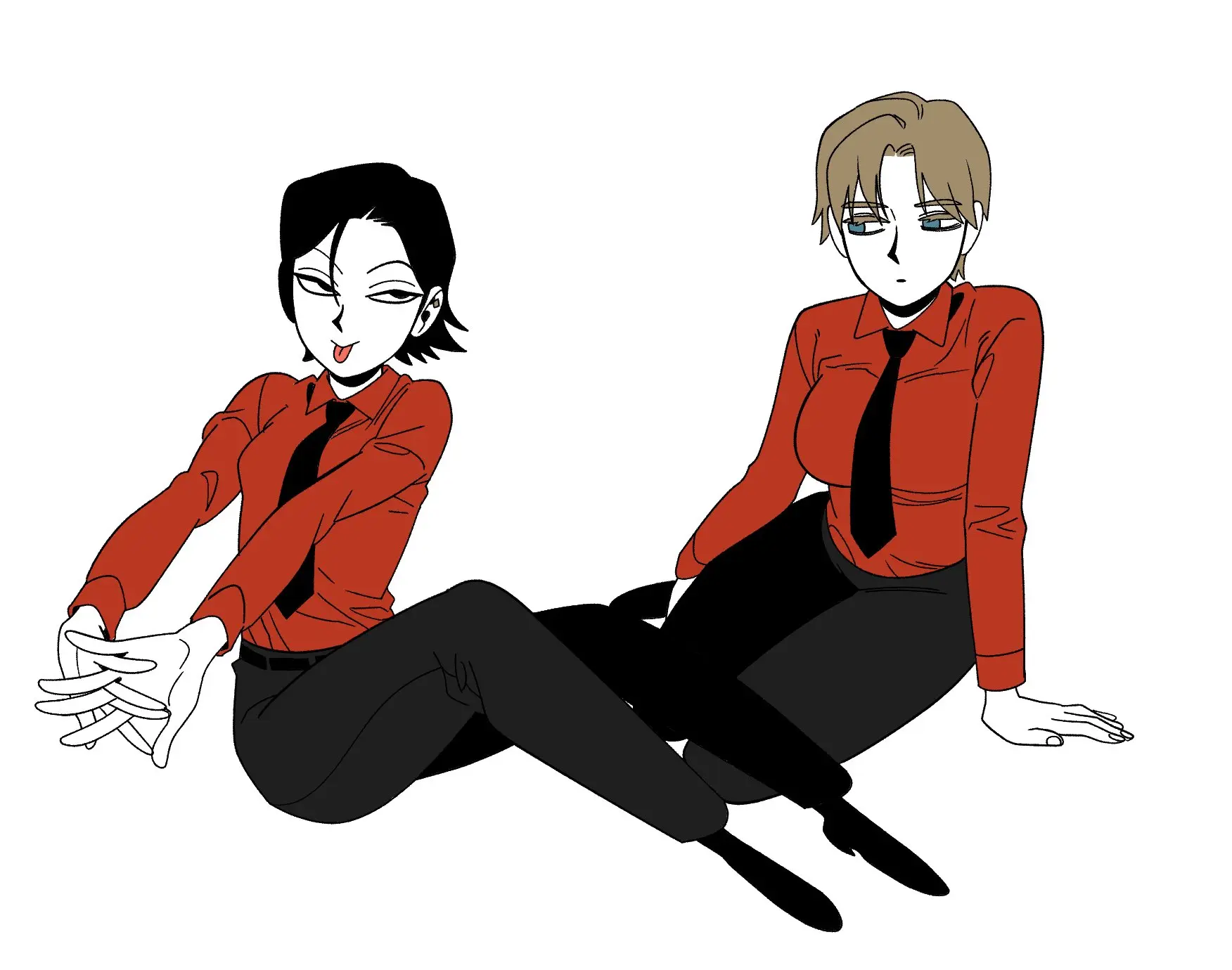 Seong-Gi (@Jadoochicken) Twitter Archive