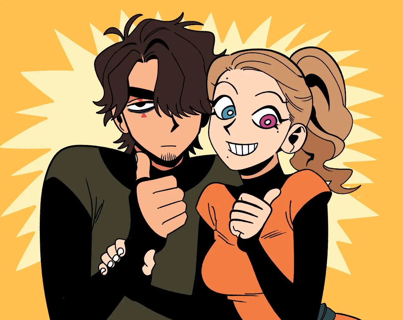 Seong-Gi (@Jadoochicken) Twitter Archive