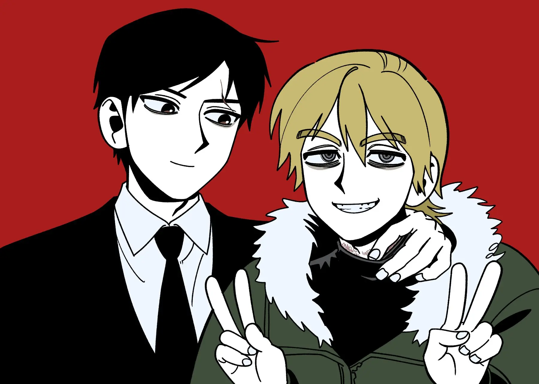 Seong-Gi (@Jadoochicken) Twitter Archive