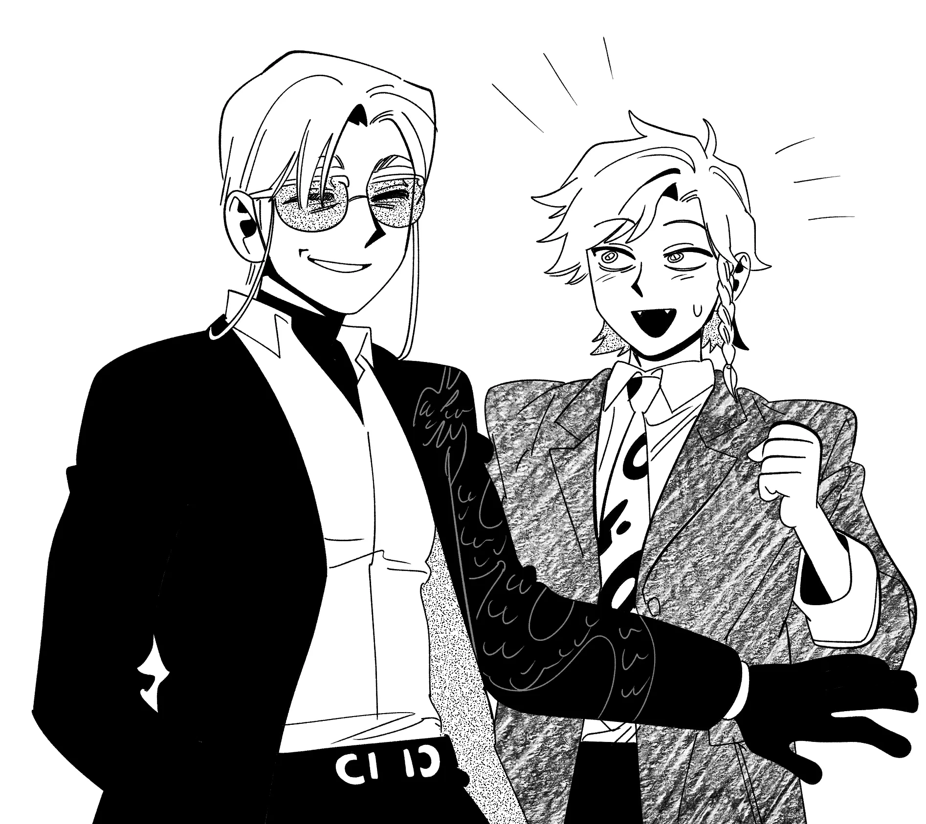 Seong-Gi (@Jadoochicken) Twitter Archive